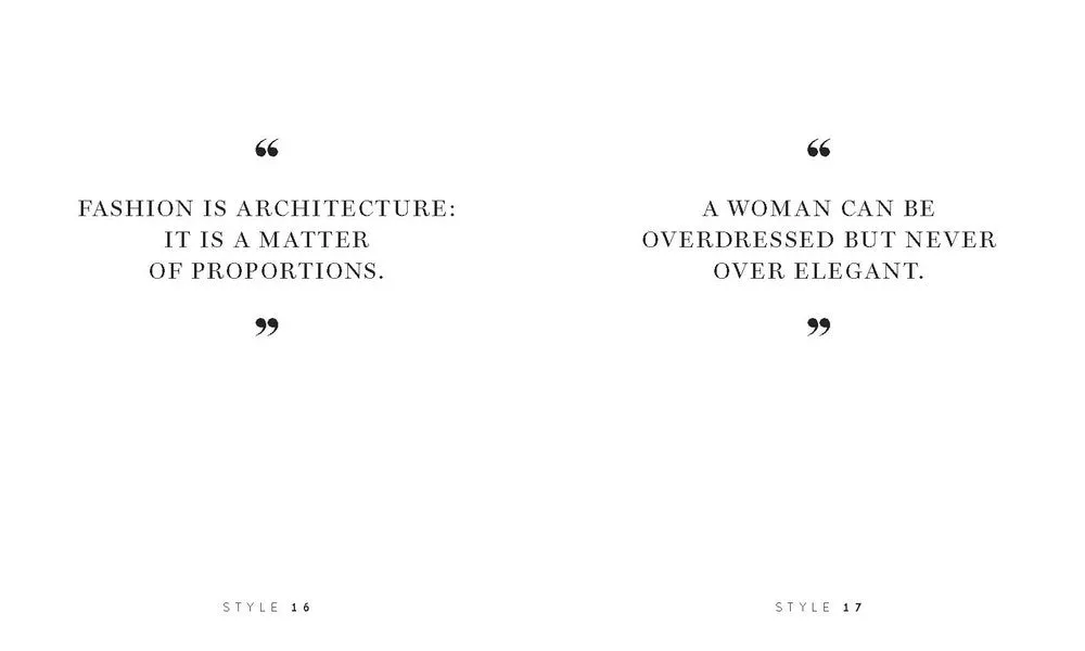 Coco Chanel