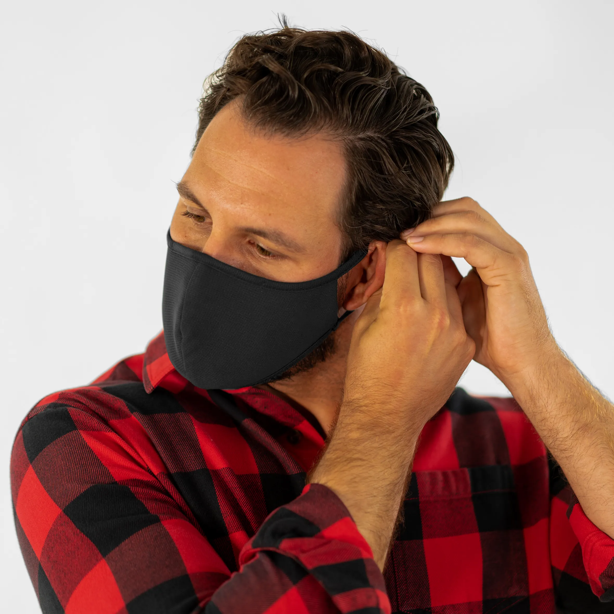 Comfort Knit Mask