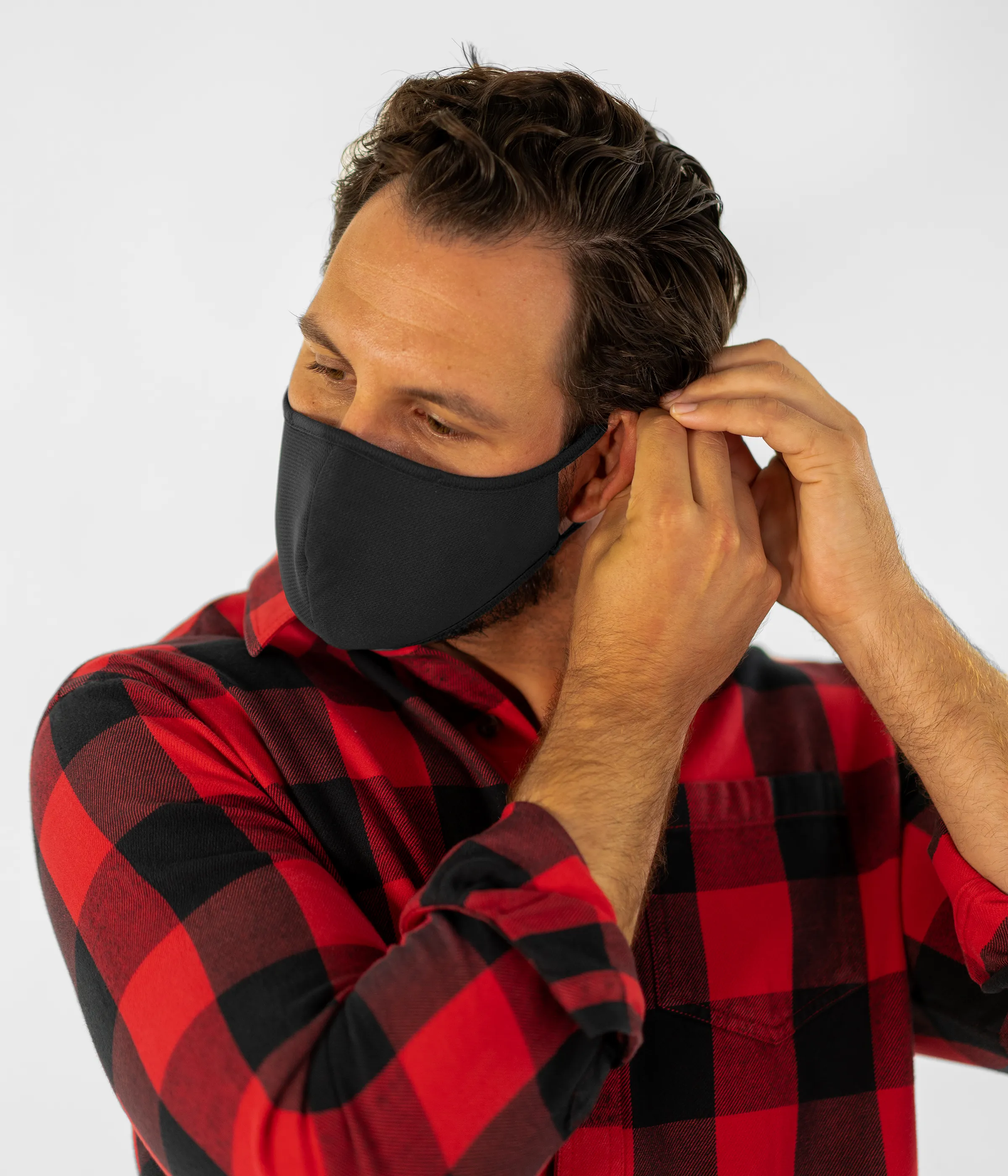 Comfort Knit Mask