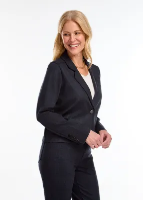 Cropped Blazer
