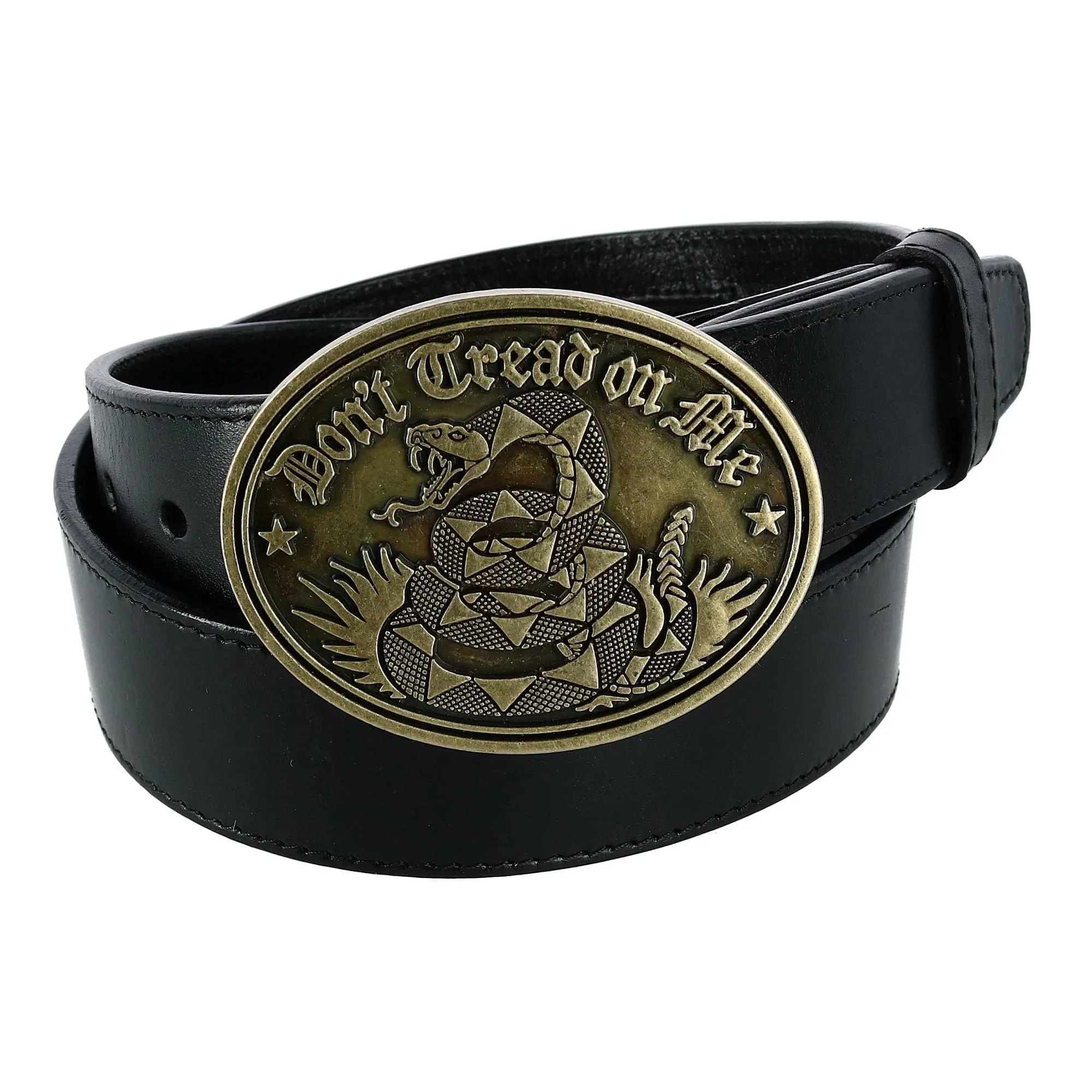 CTM® Don't Tread on Me Belt Buckle