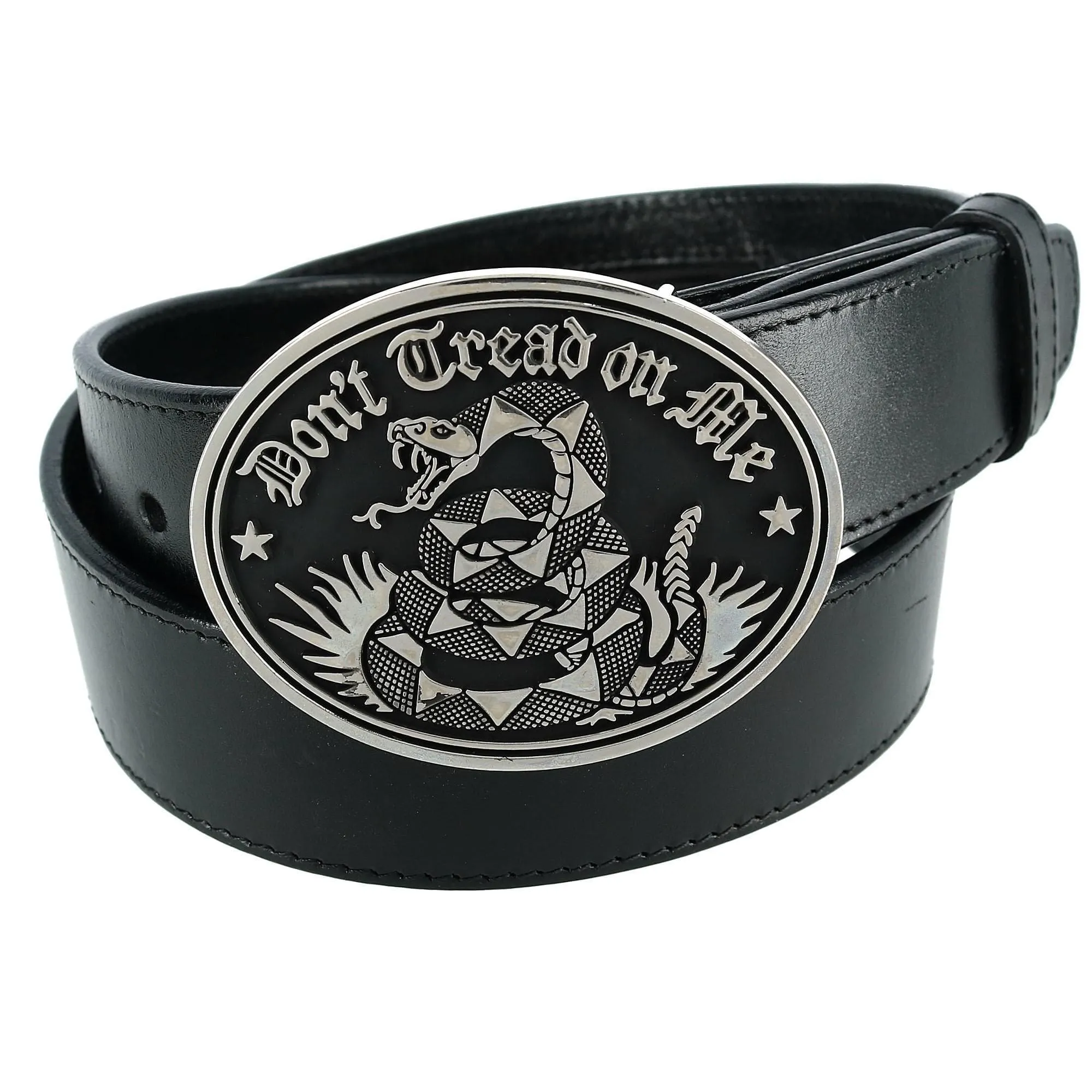 CTM® Don't Tread on Me Belt Buckle