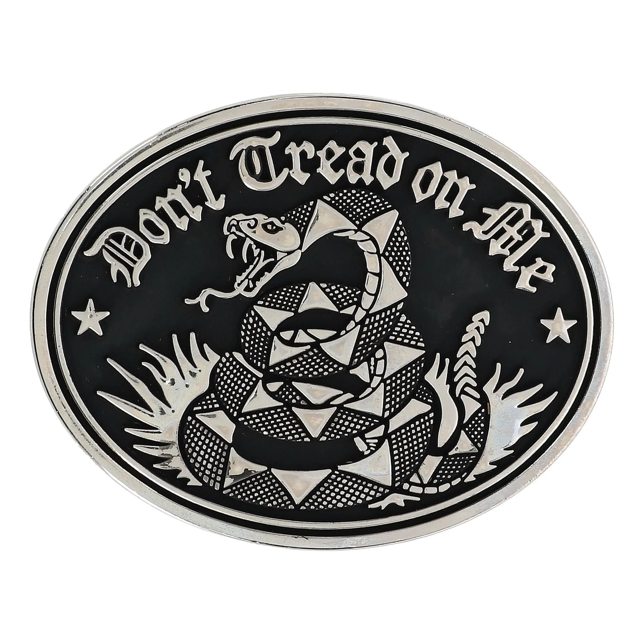CTM® Don't Tread on Me Belt Buckle