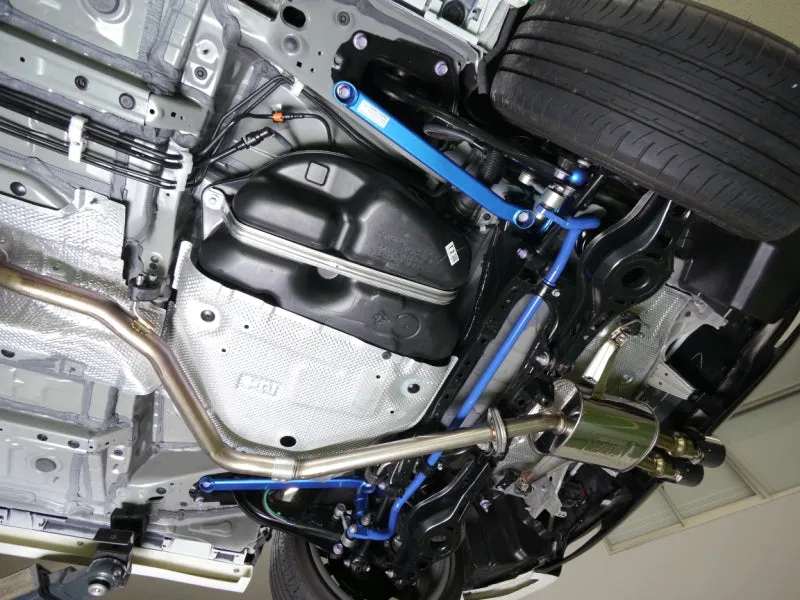 CUSCO 1A9 492 R Power brace rear for TOYOTA Corolla Sport (ZWE211H)