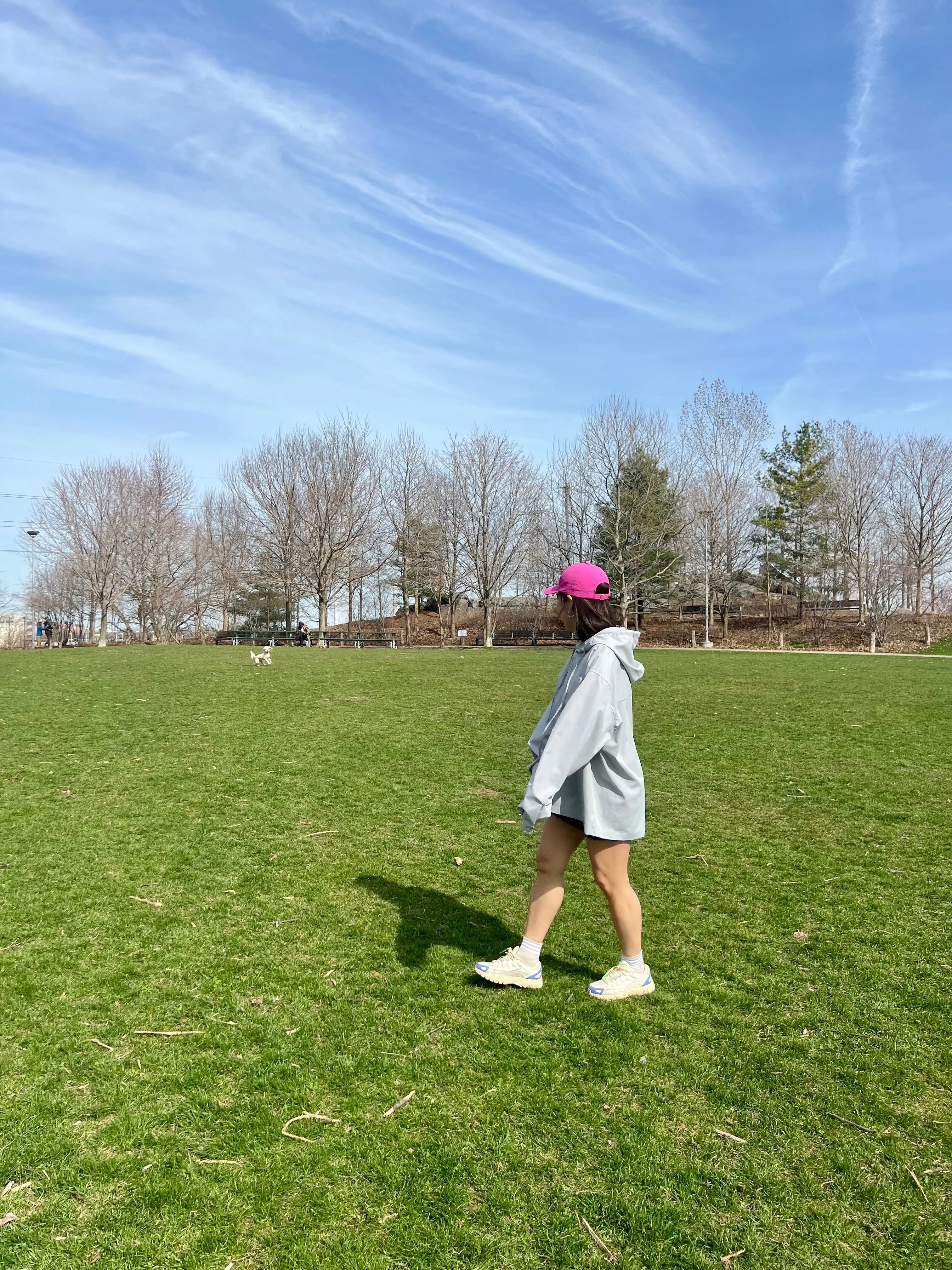 DANYA Hooded shirt
