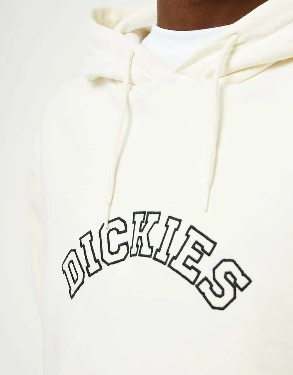 Dickies West Vale Pullover Hoodie - Cloud