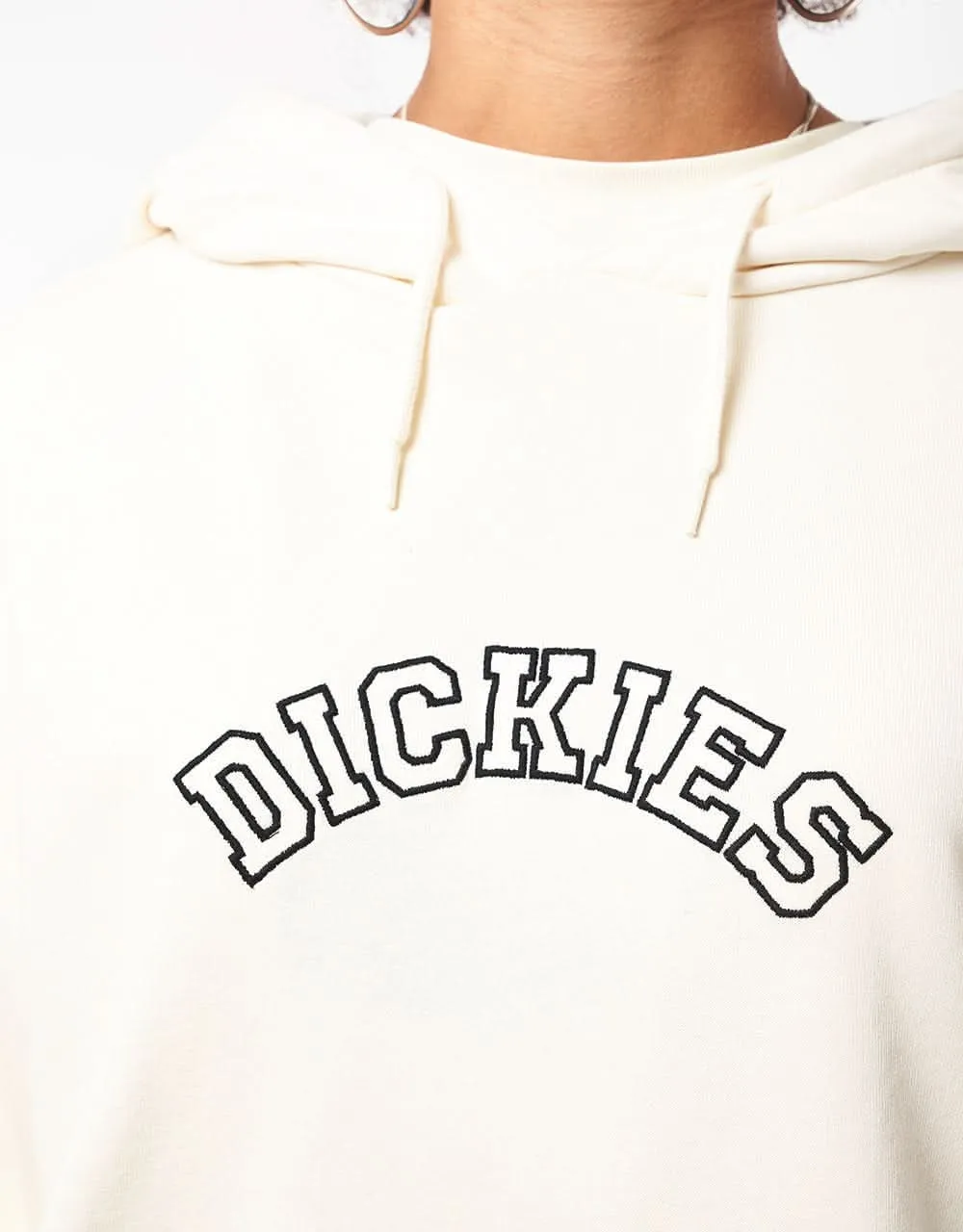 Dickies West Vale Pullover Hoodie - Cloud