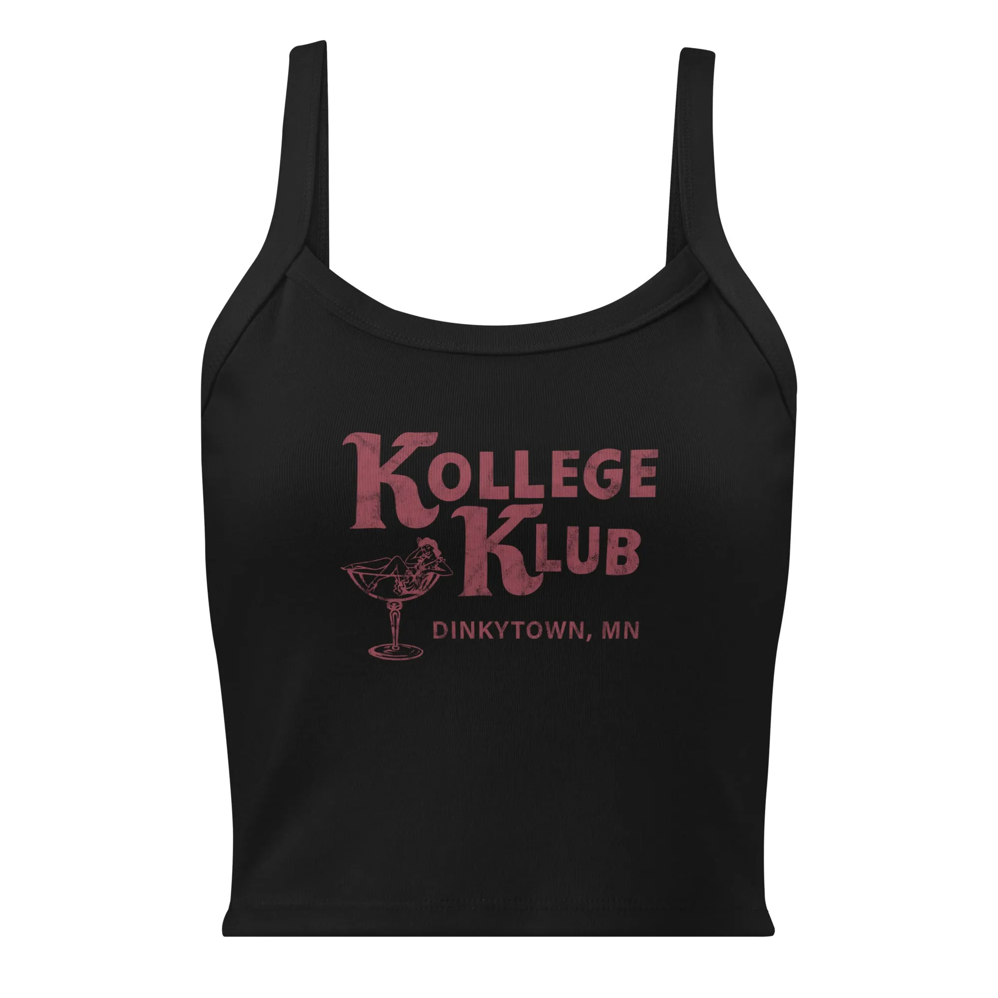 Dinkytown Kollege Klub Everyday Tank