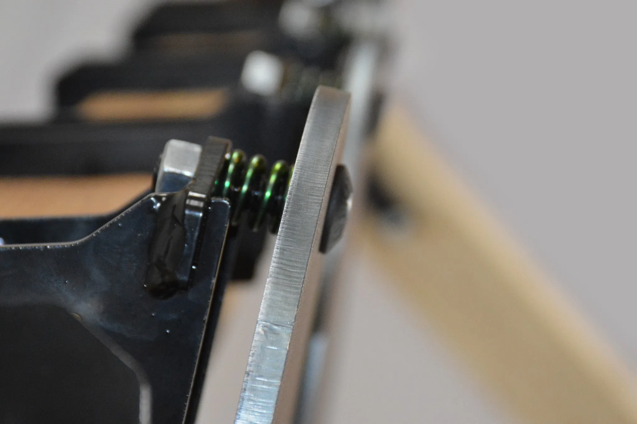 DIY 3 Plate Rack Shooting Target