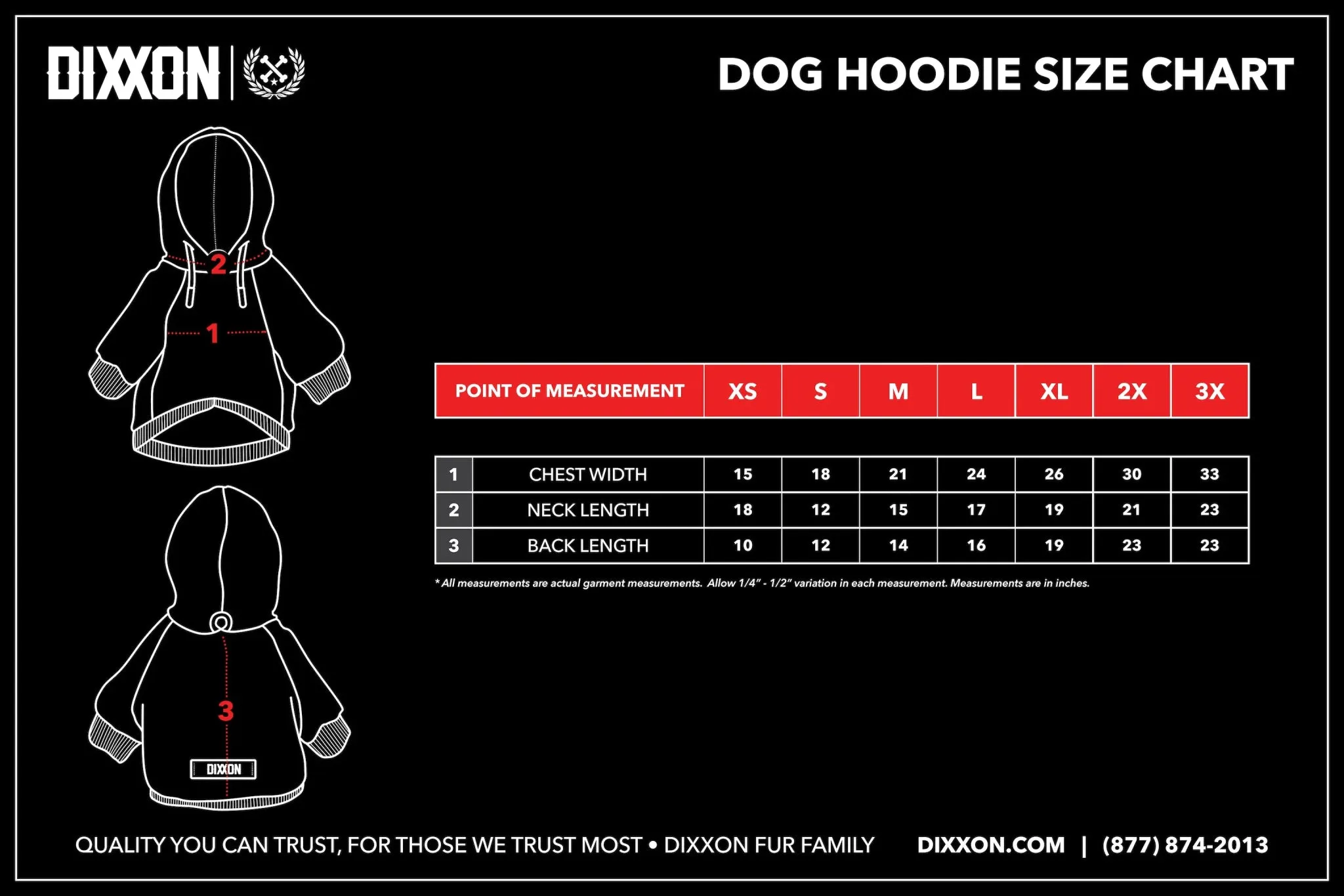 Dog Hoodie - Perro Pinstripe