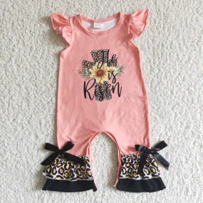 Easter Baby Girls Rompers EC0002