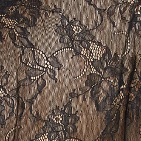 Eva Lace Button Down Shirt