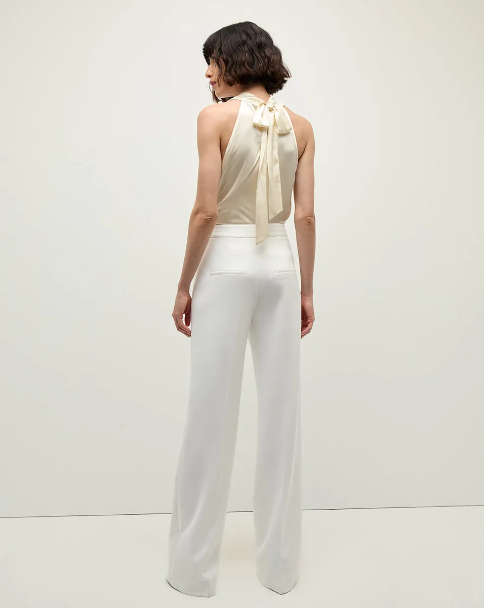 Fernanda Silk Bodysuit