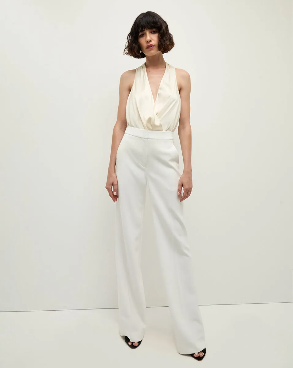 Fernanda Silk Bodysuit