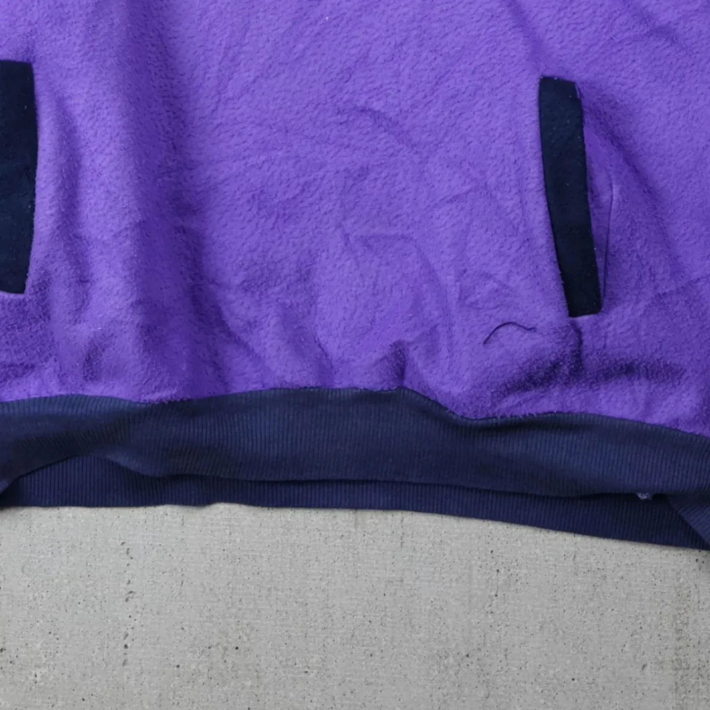 Funky Fleece (XL)