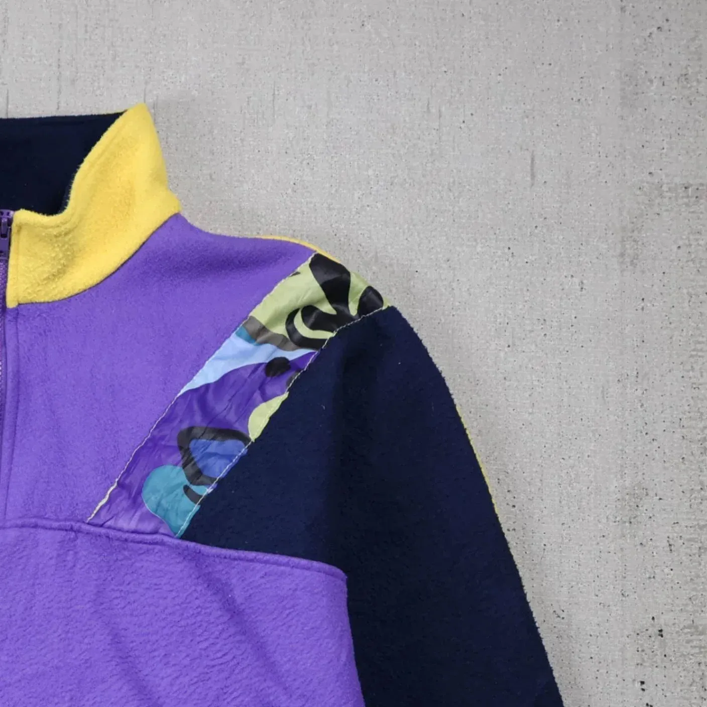 Funky Fleece (XL)