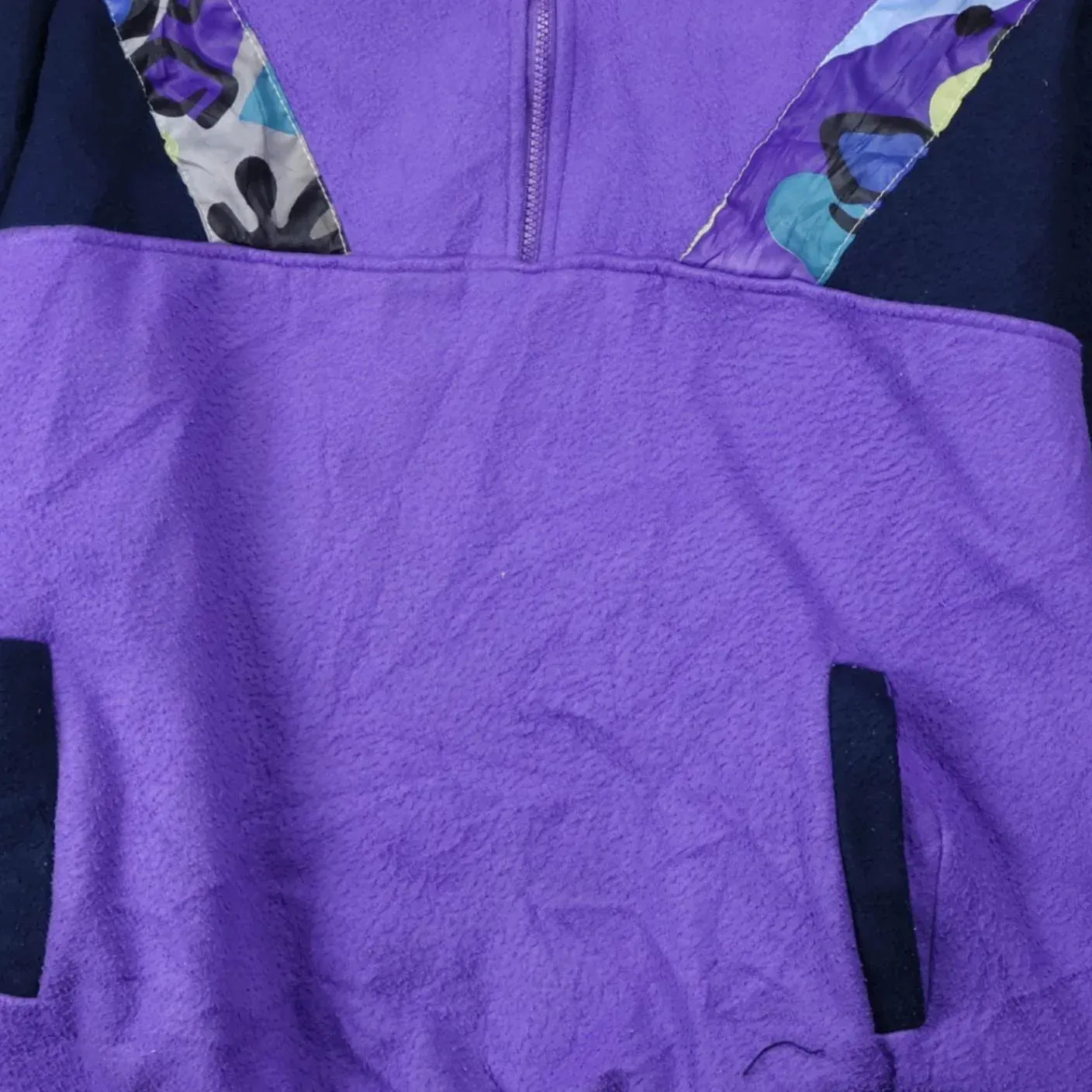 Funky Fleece (XL)
