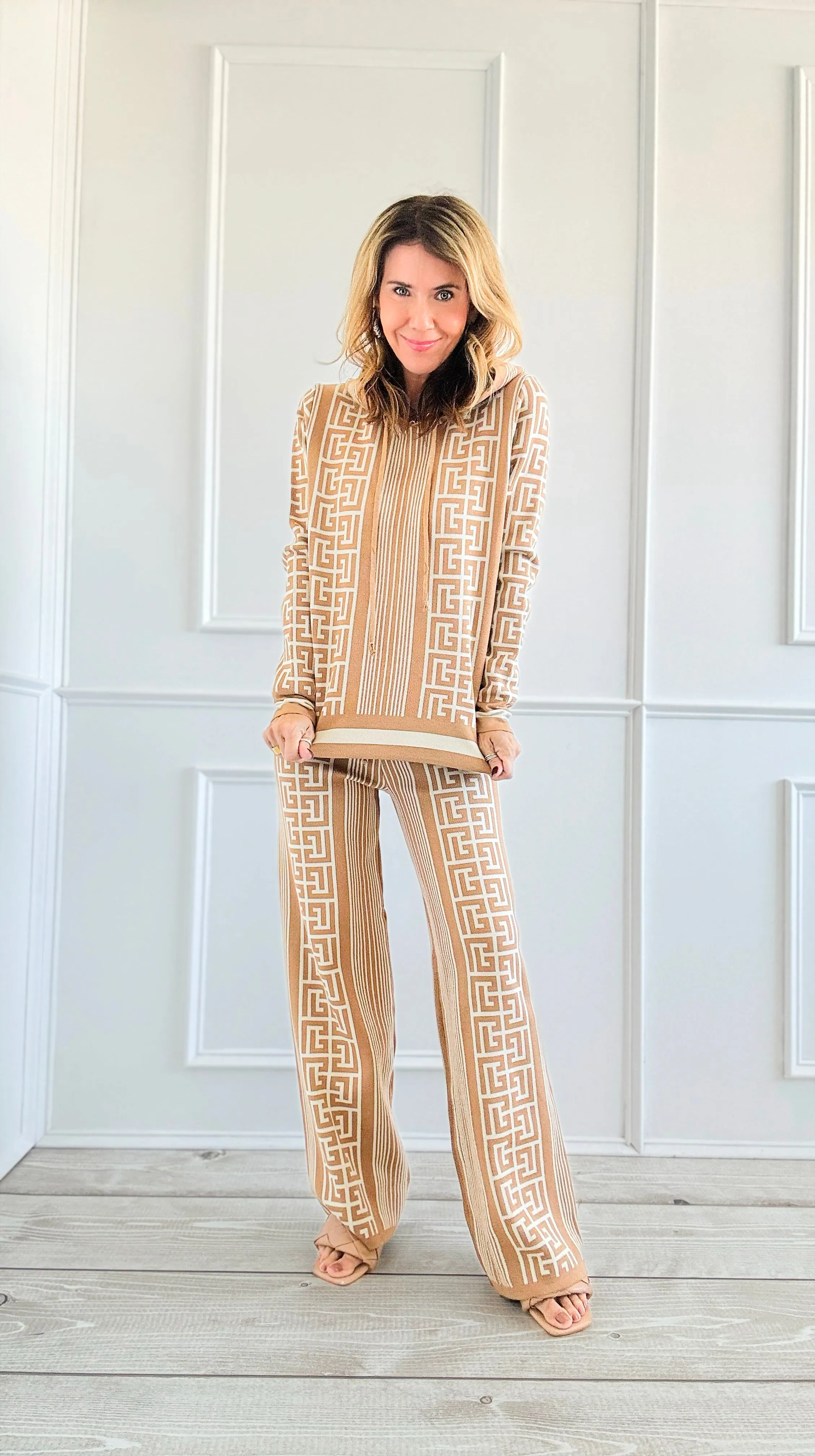 Greek Luxe Lounge Set