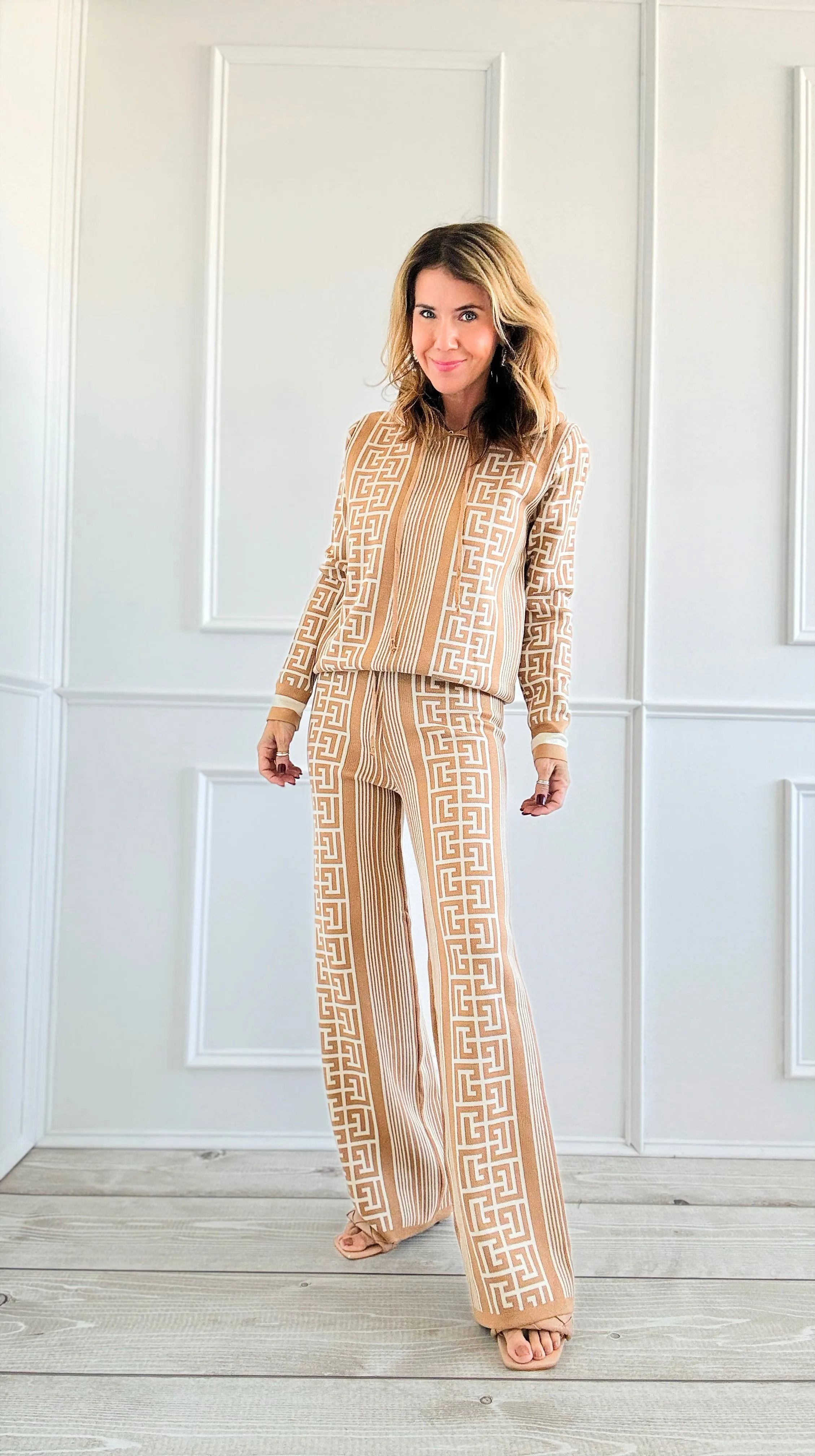 Greek Luxe Lounge Set