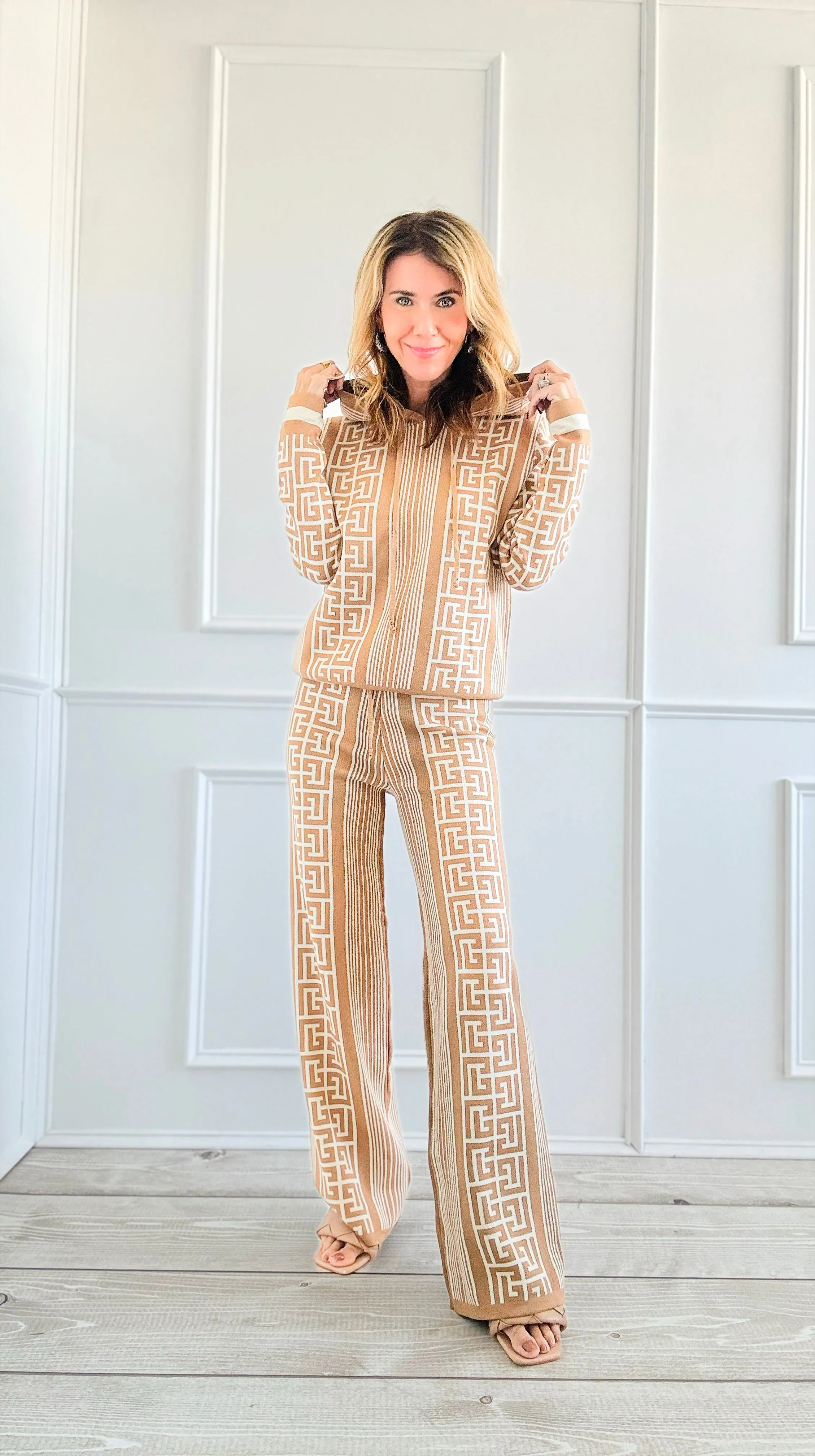 Greek Luxe Lounge Set