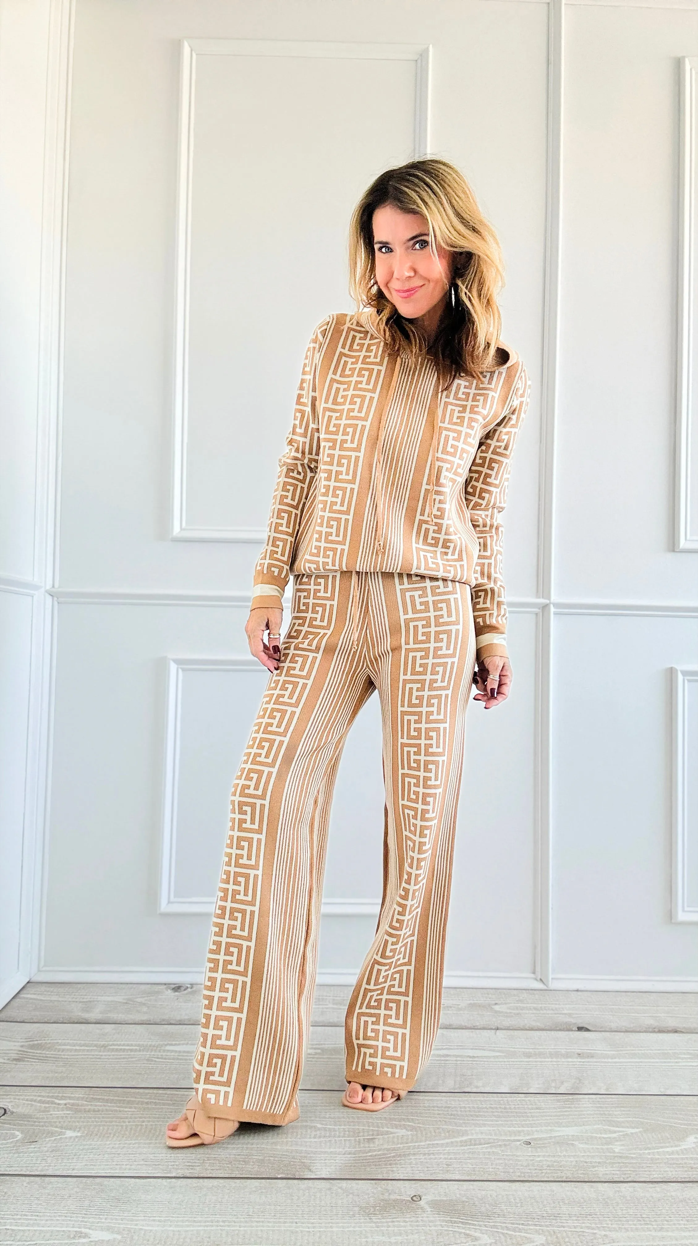 Greek Luxe Lounge Set