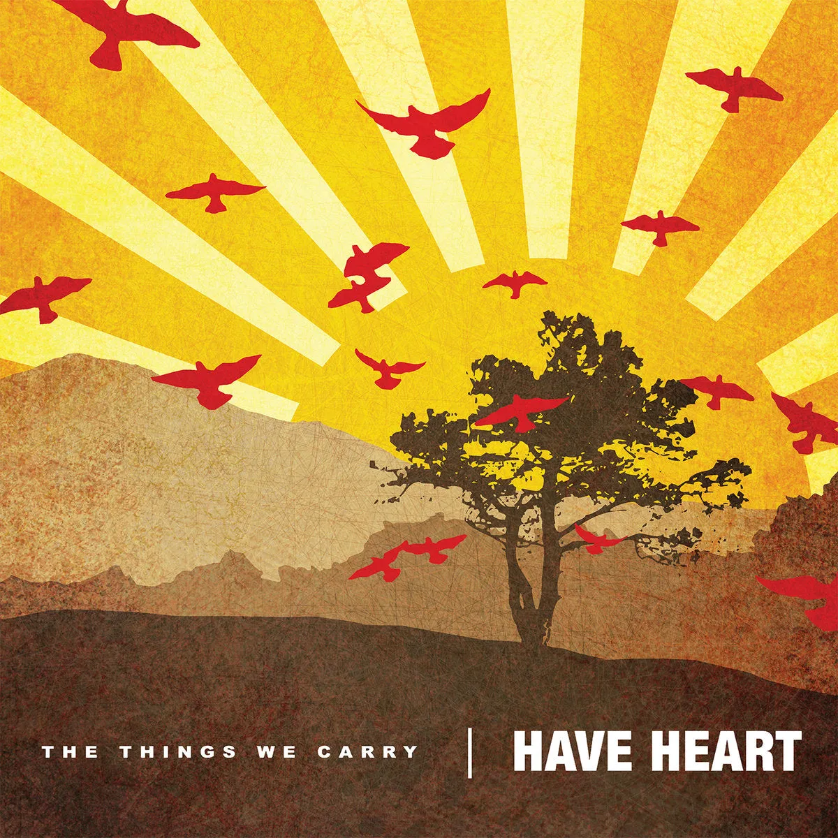 Have Heart "The Things We Carry"