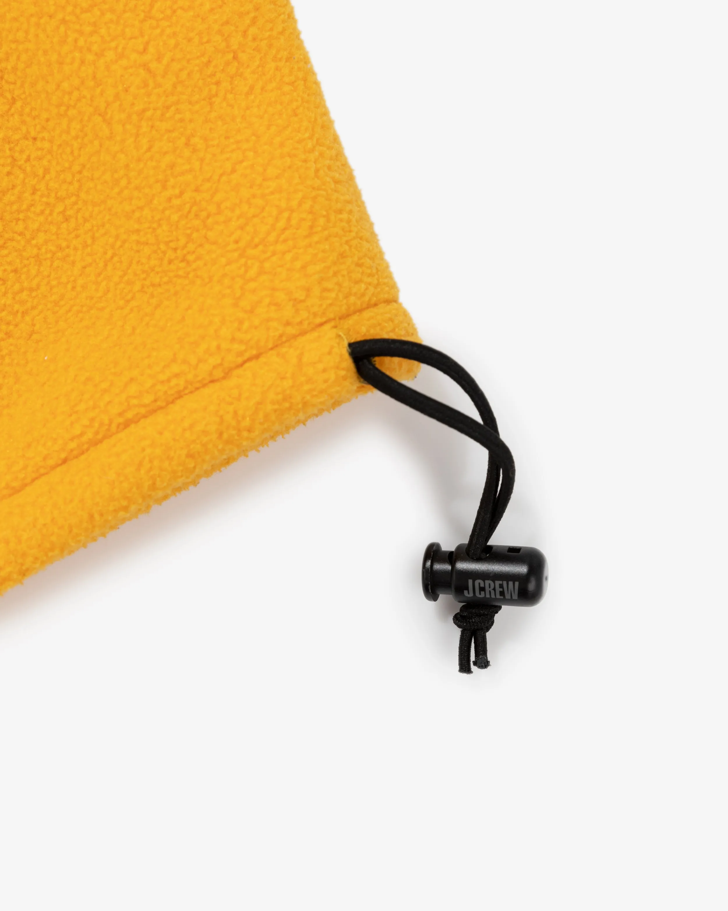 J. Crew Fleece Quarter Zip