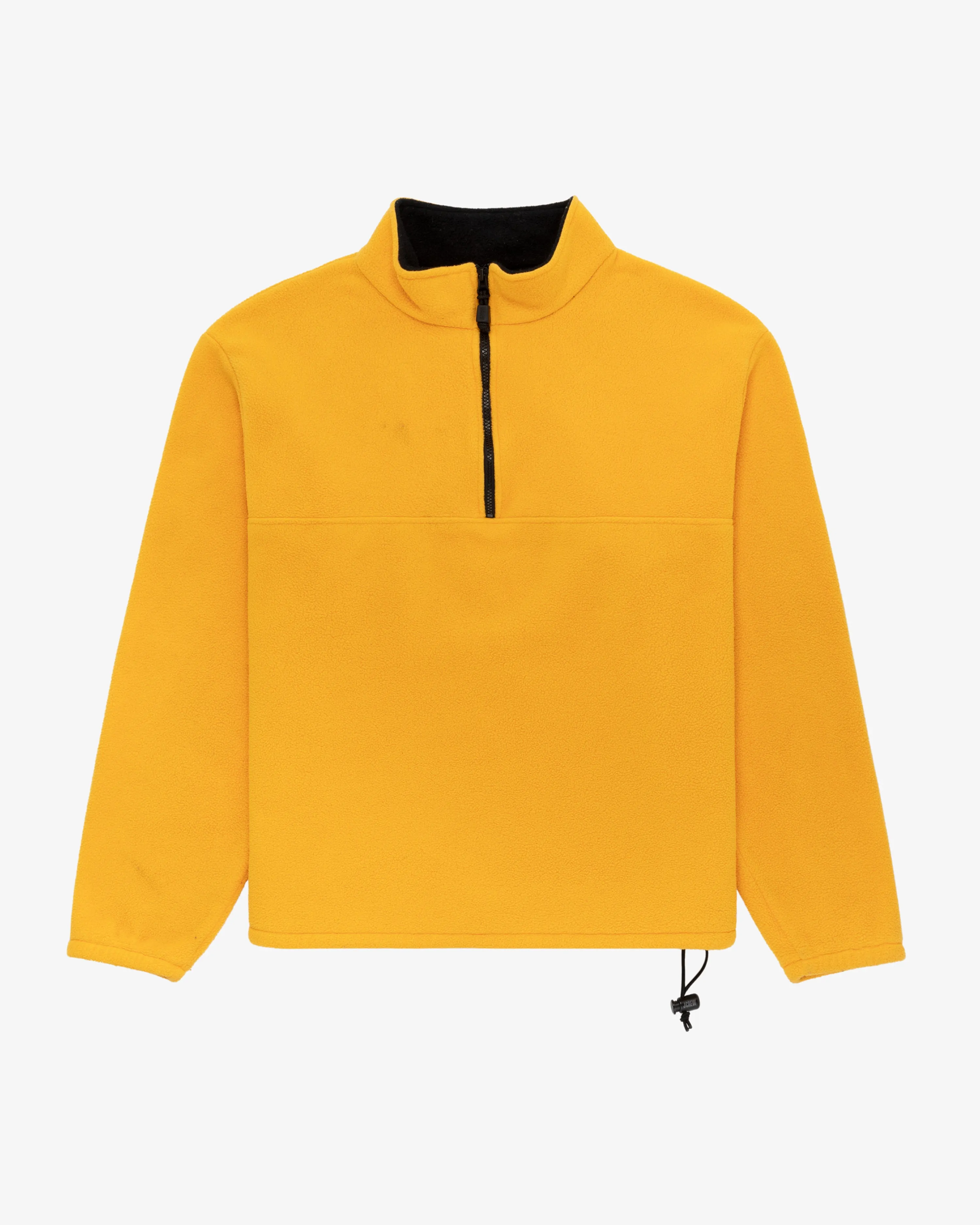 J. Crew Fleece Quarter Zip