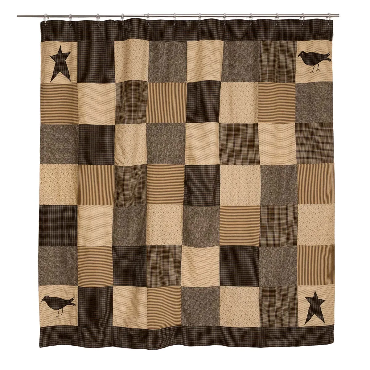 Kettle Grove Shower Curtain