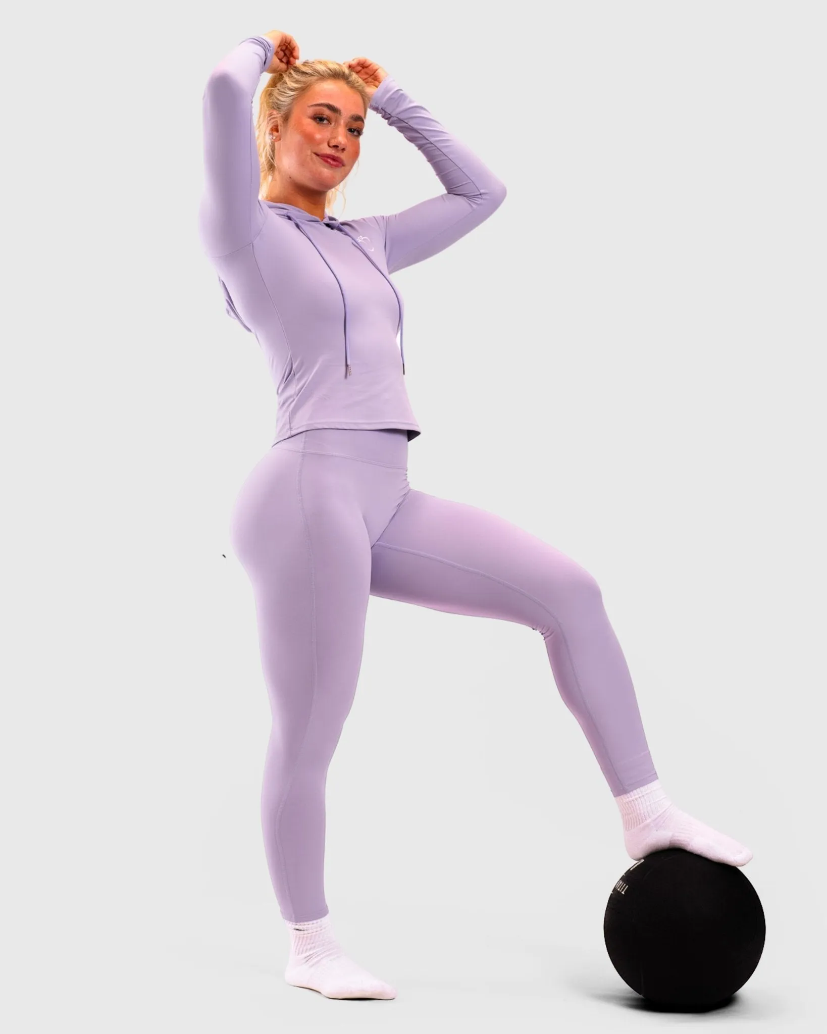 Lavender Serenity Tights
