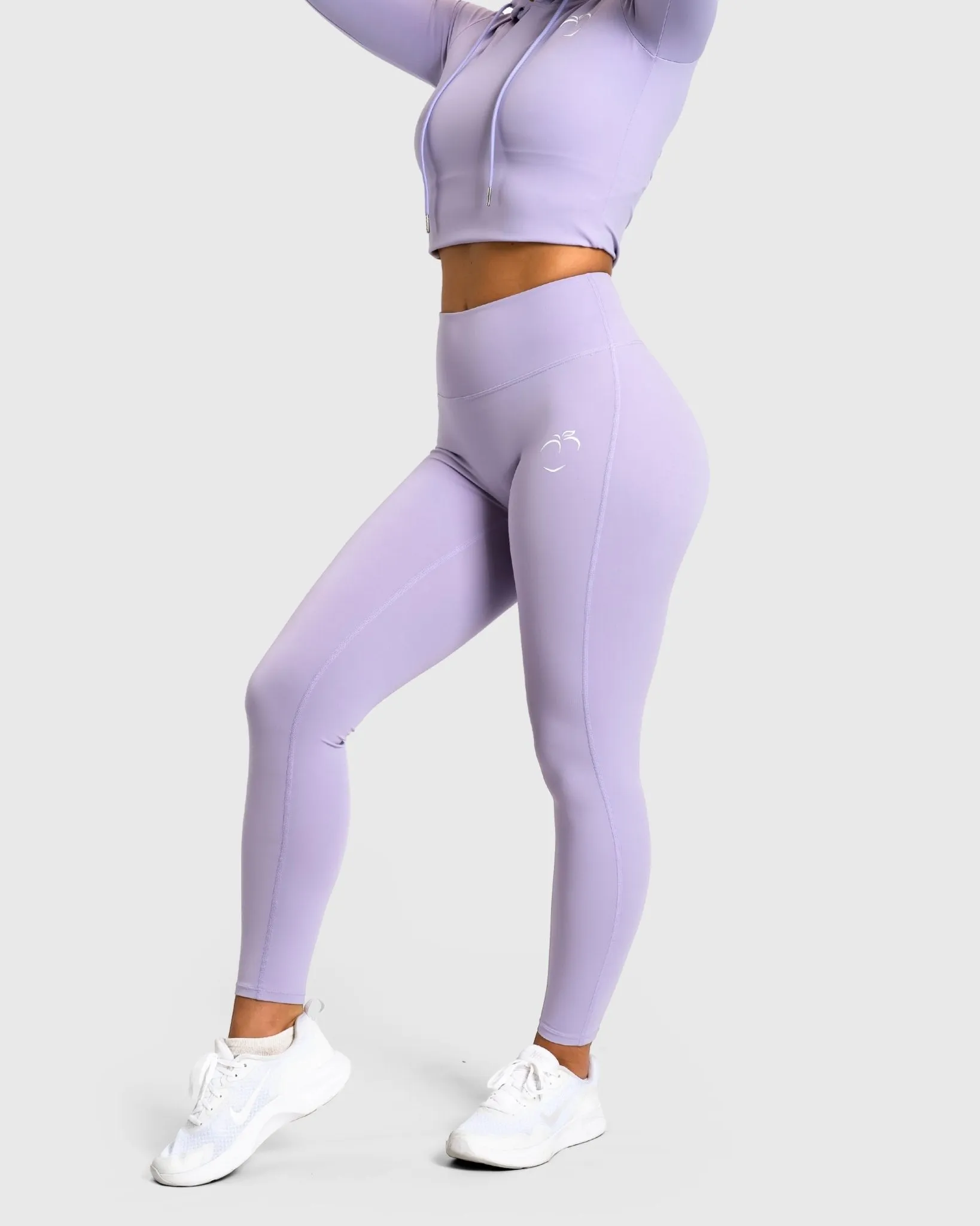 Lavender Serenity Tights