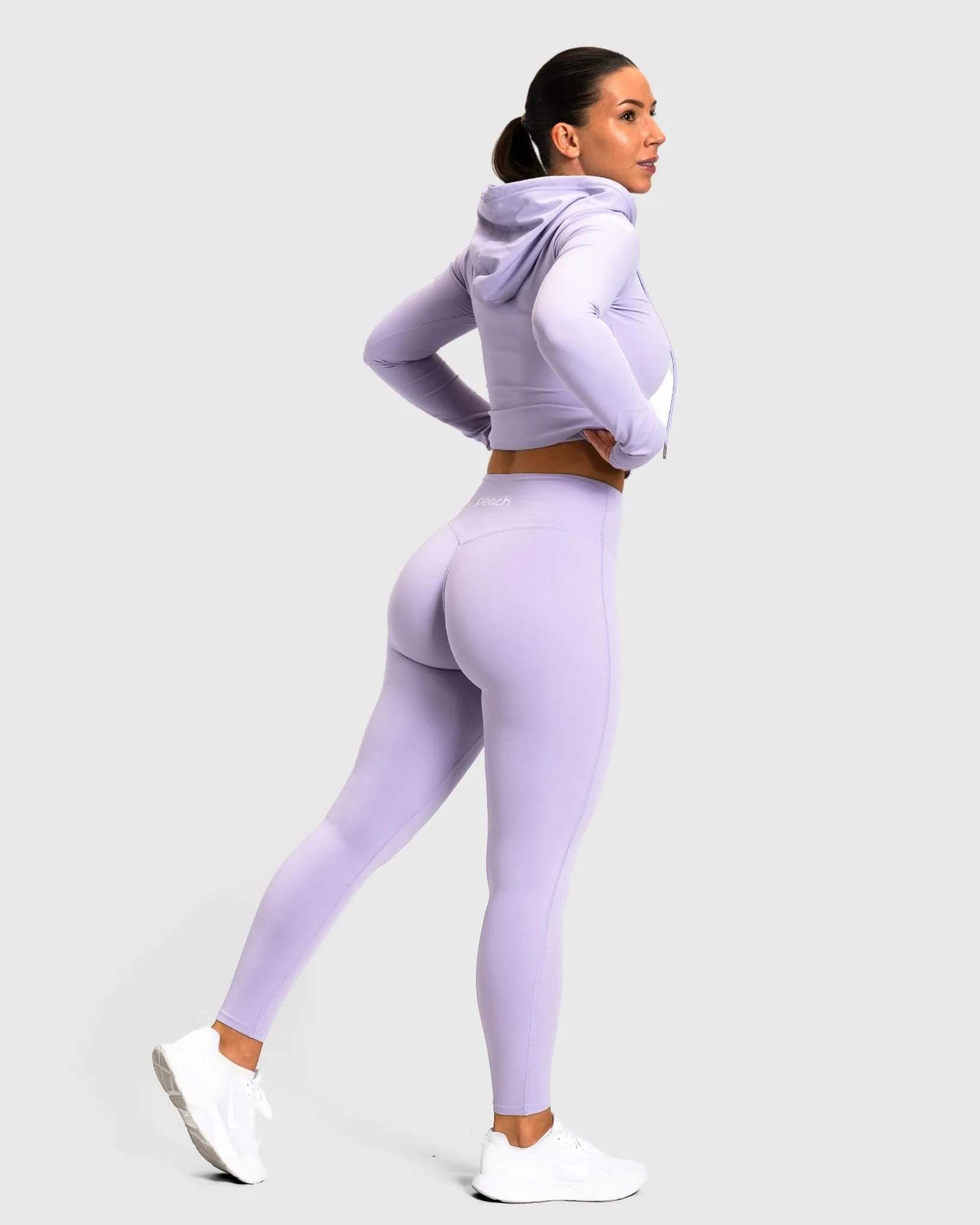Lavender Serenity Tights