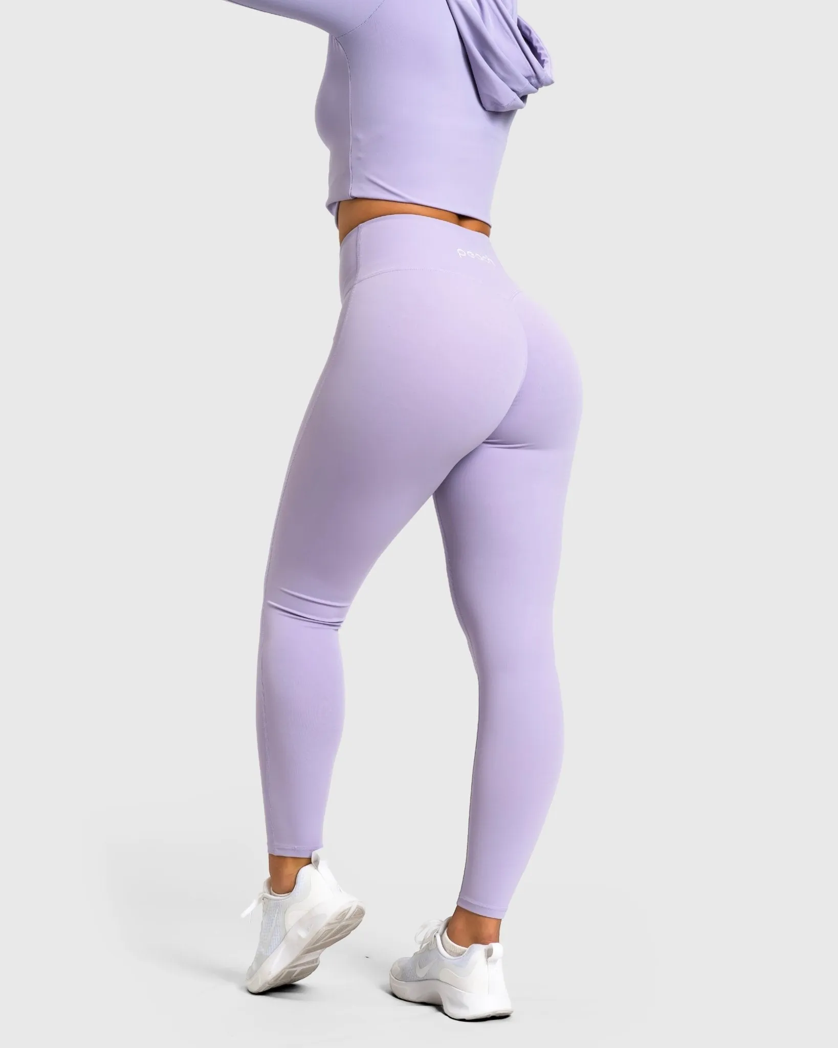 Lavender Serenity Tights