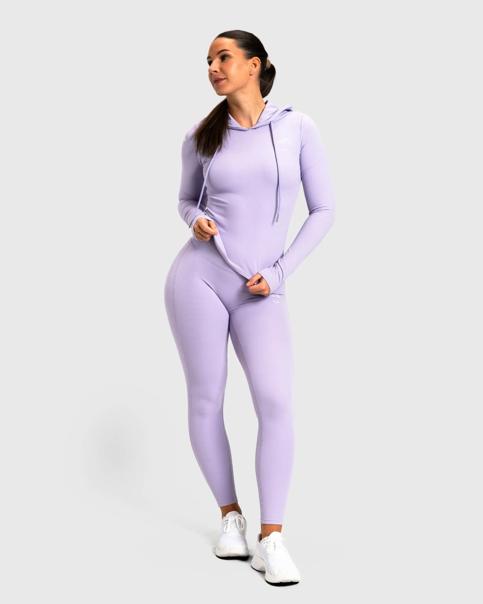 Lavender Serenity Tights
