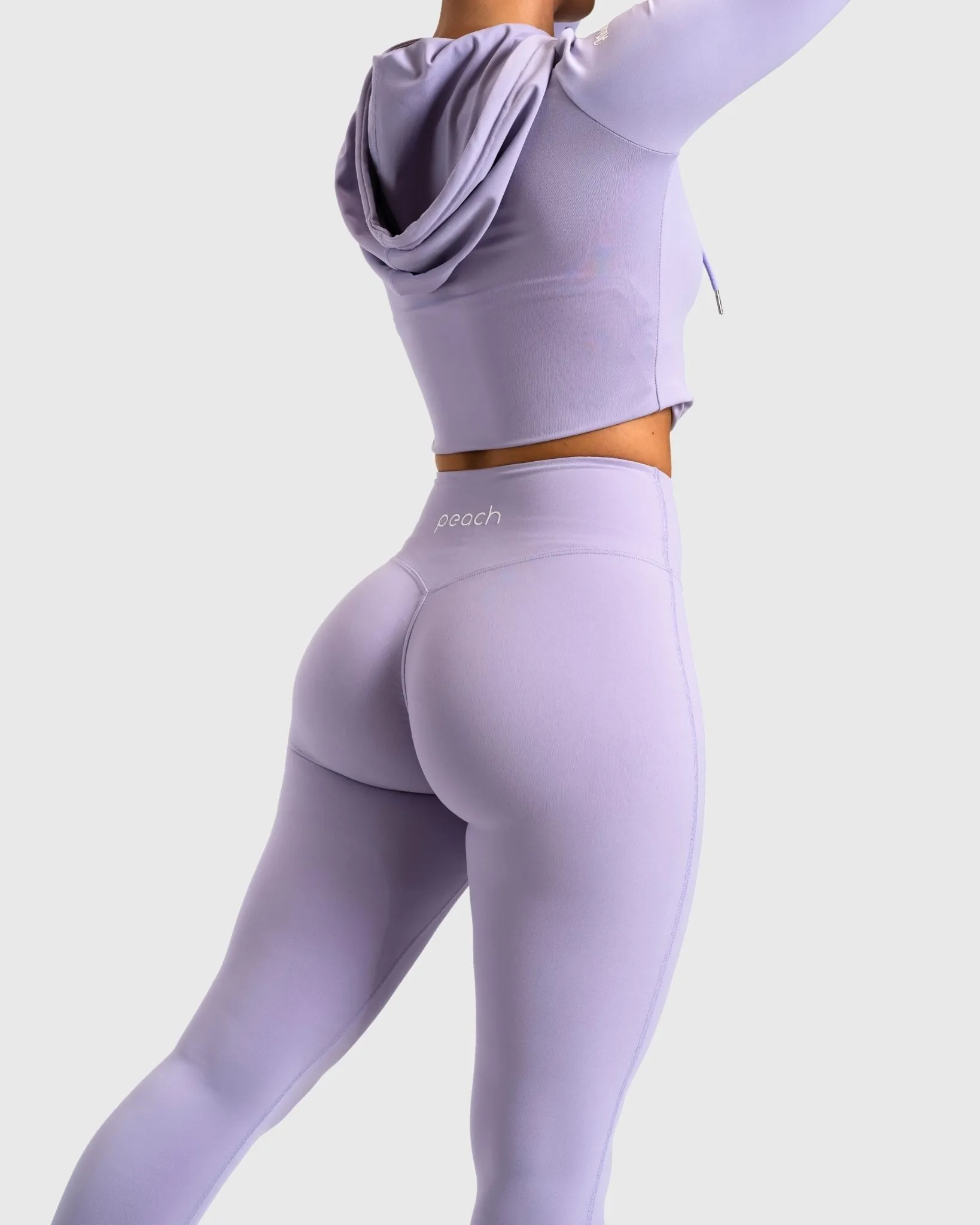 Lavender Serenity Tights