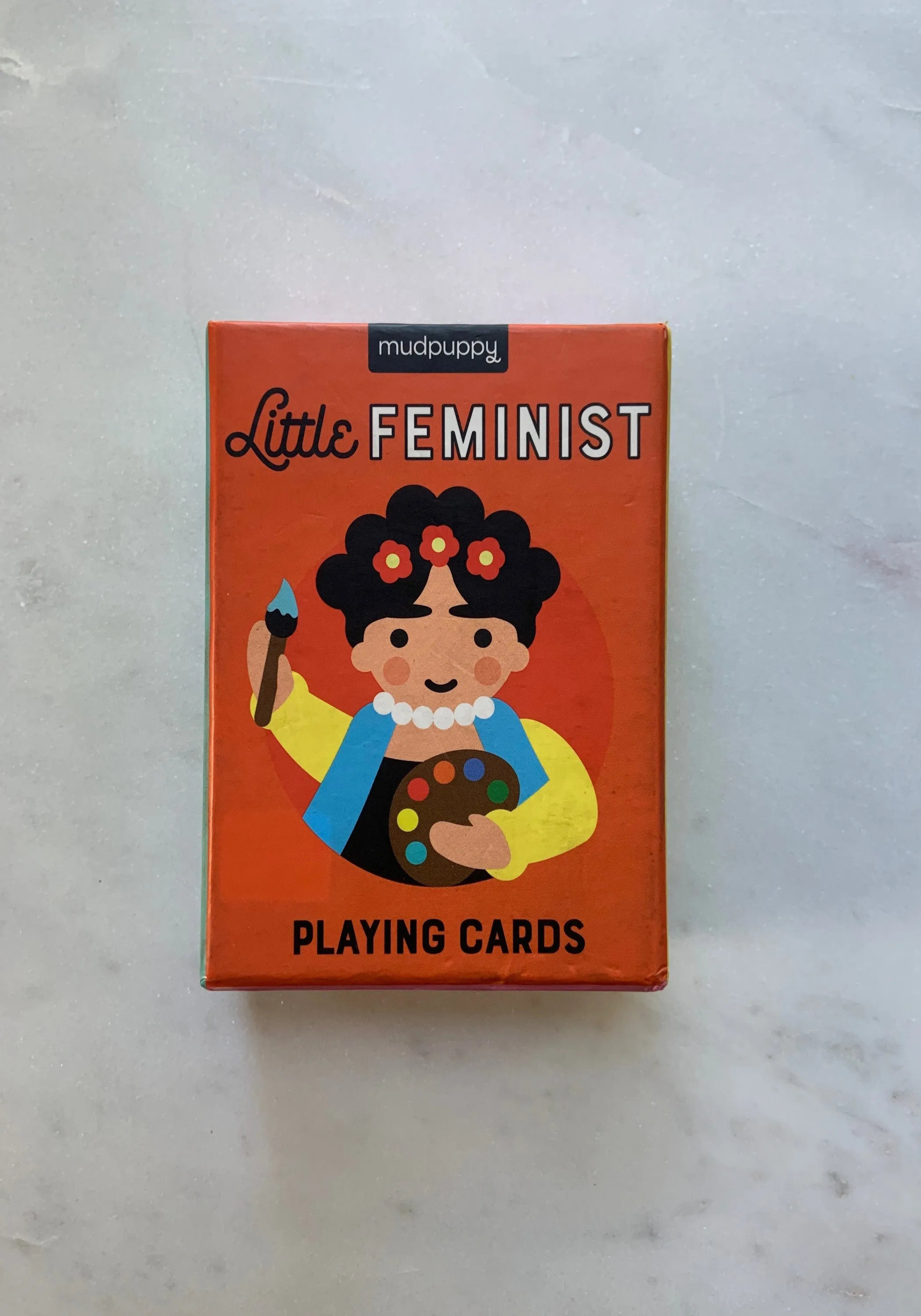 Little Feminist Playing Cards