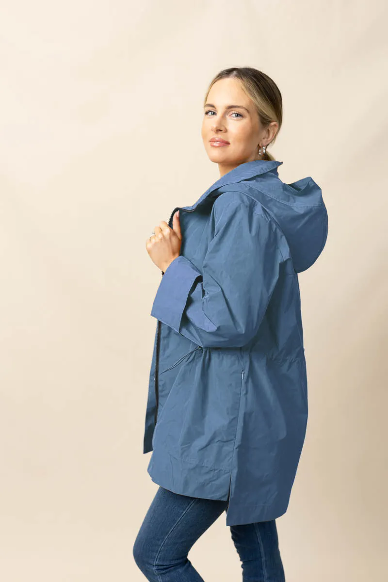 Long Sleeve Raincoat