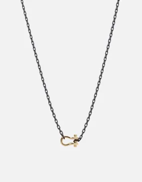 Marine Link Chain, Gold