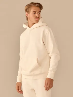 Men's Weekend Pullover Hoodie | Vintage Ivory