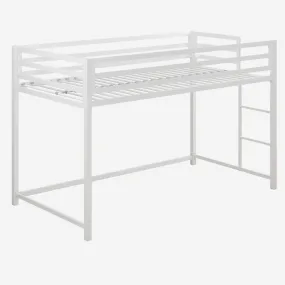 Miles Metal Jnior Loft Bed