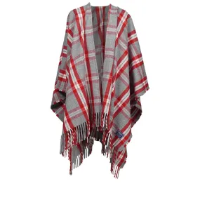 Minnehaha Falls Wool Shawl
