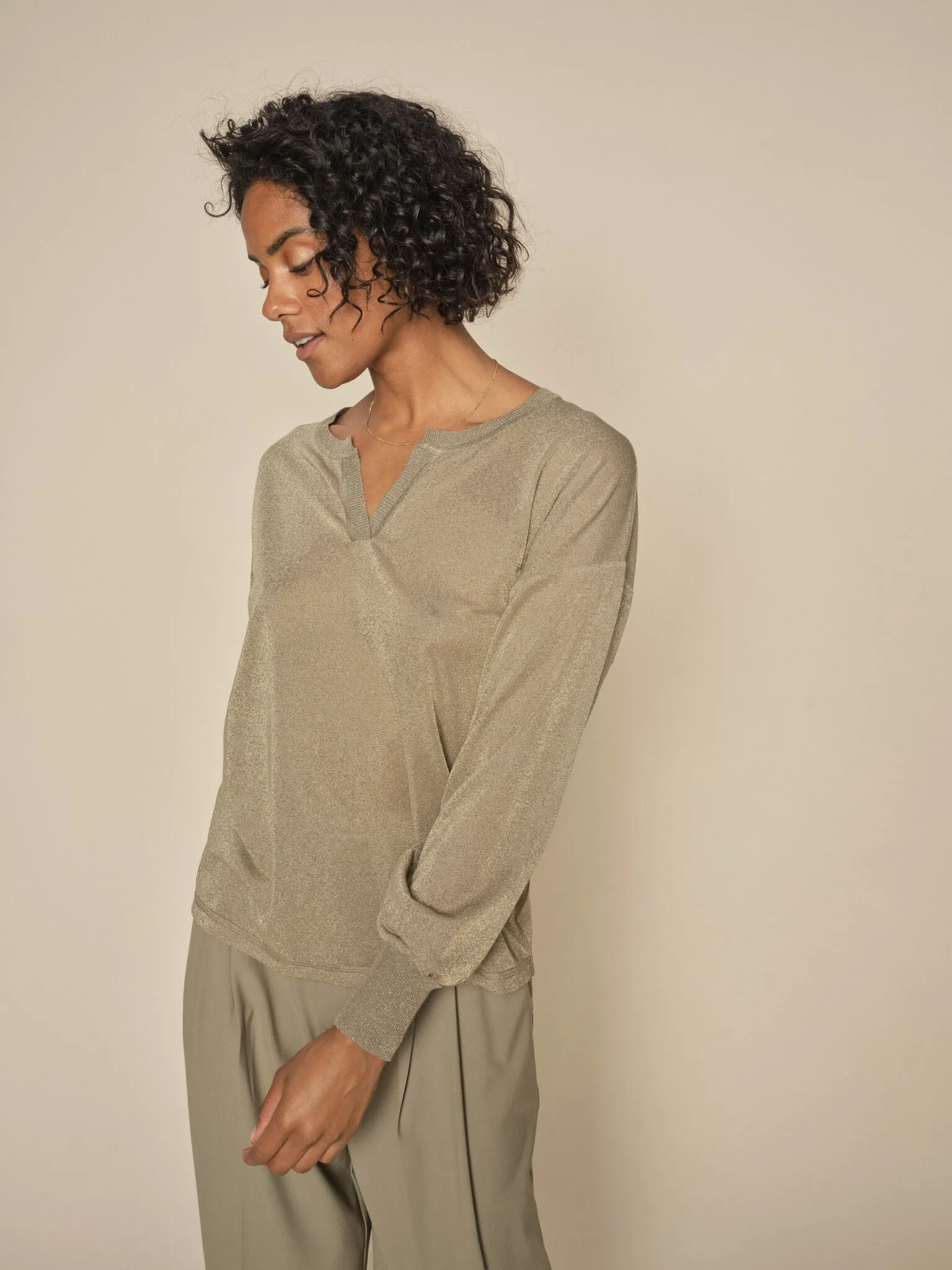 MMKilana LS Blouse