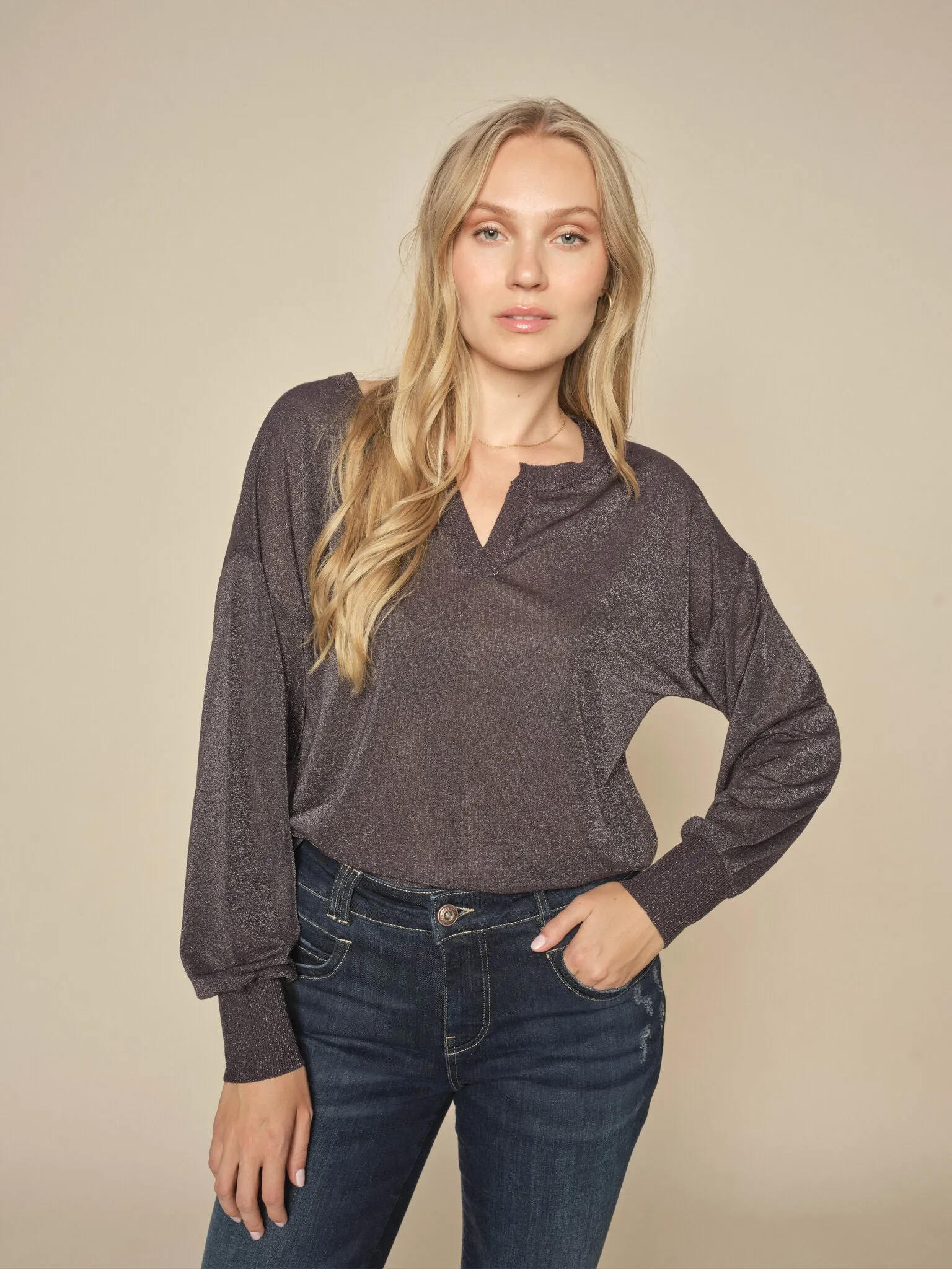 MMKilana LS Blouse