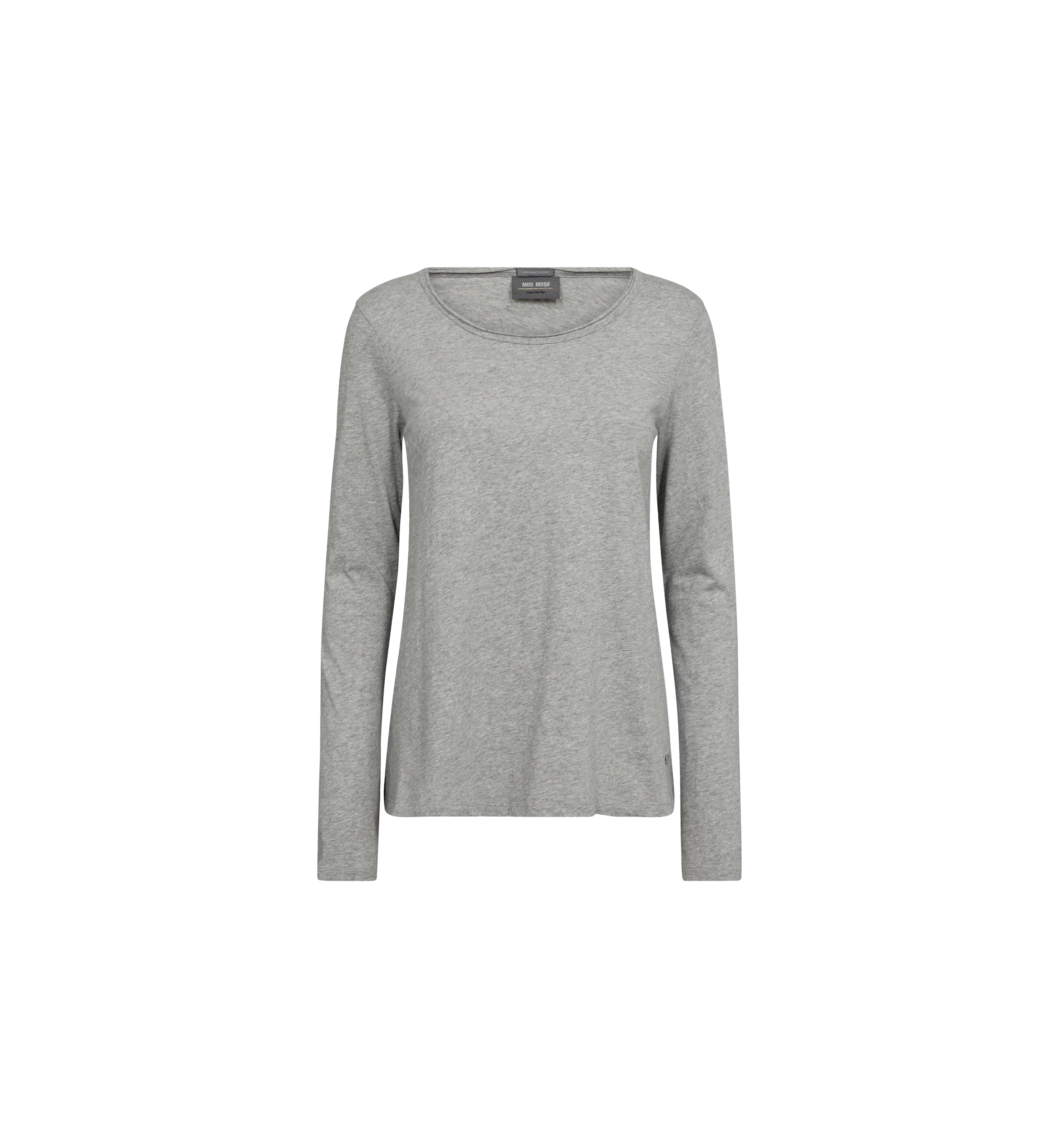 MMtulli O-LS Basic Tee