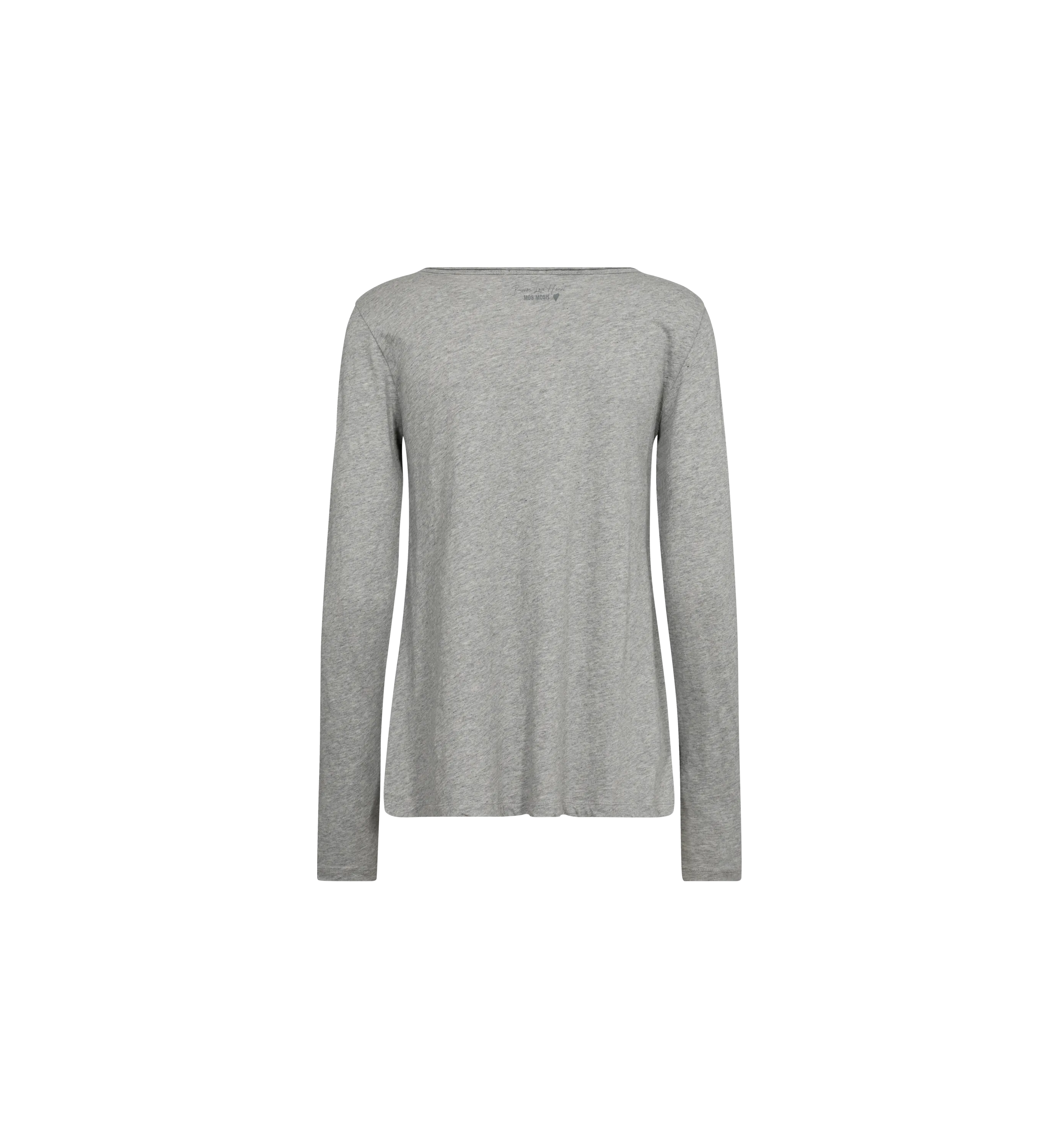 MMtulli O-LS Basic Tee