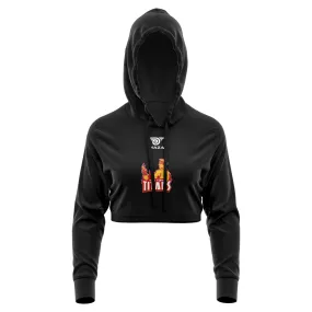 New York Titans Women Hoodie