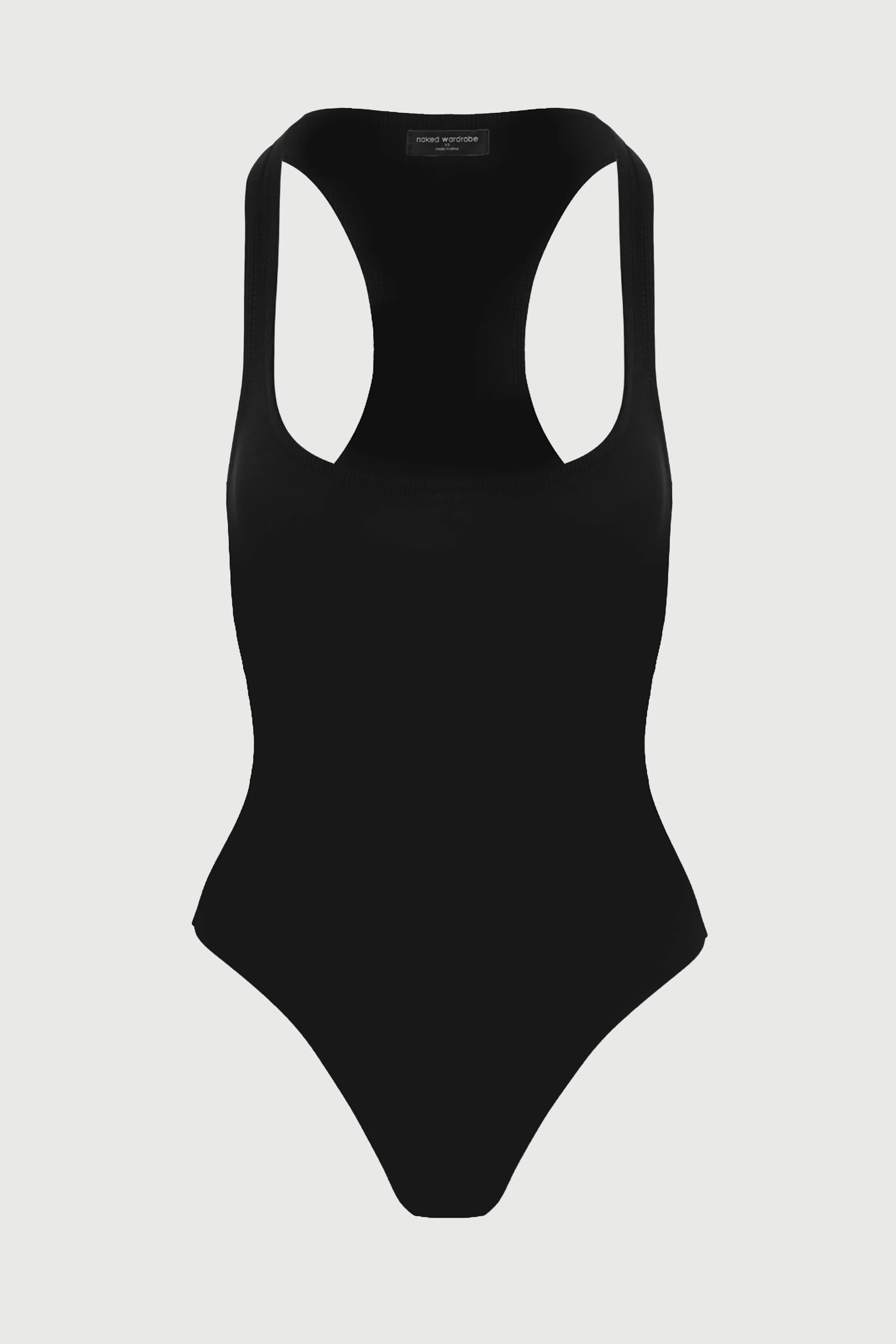 NW Sculpt Racerback Bodysuit