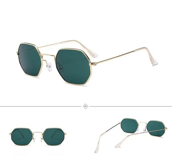 OCTAGON  LS001 DARK GREEN