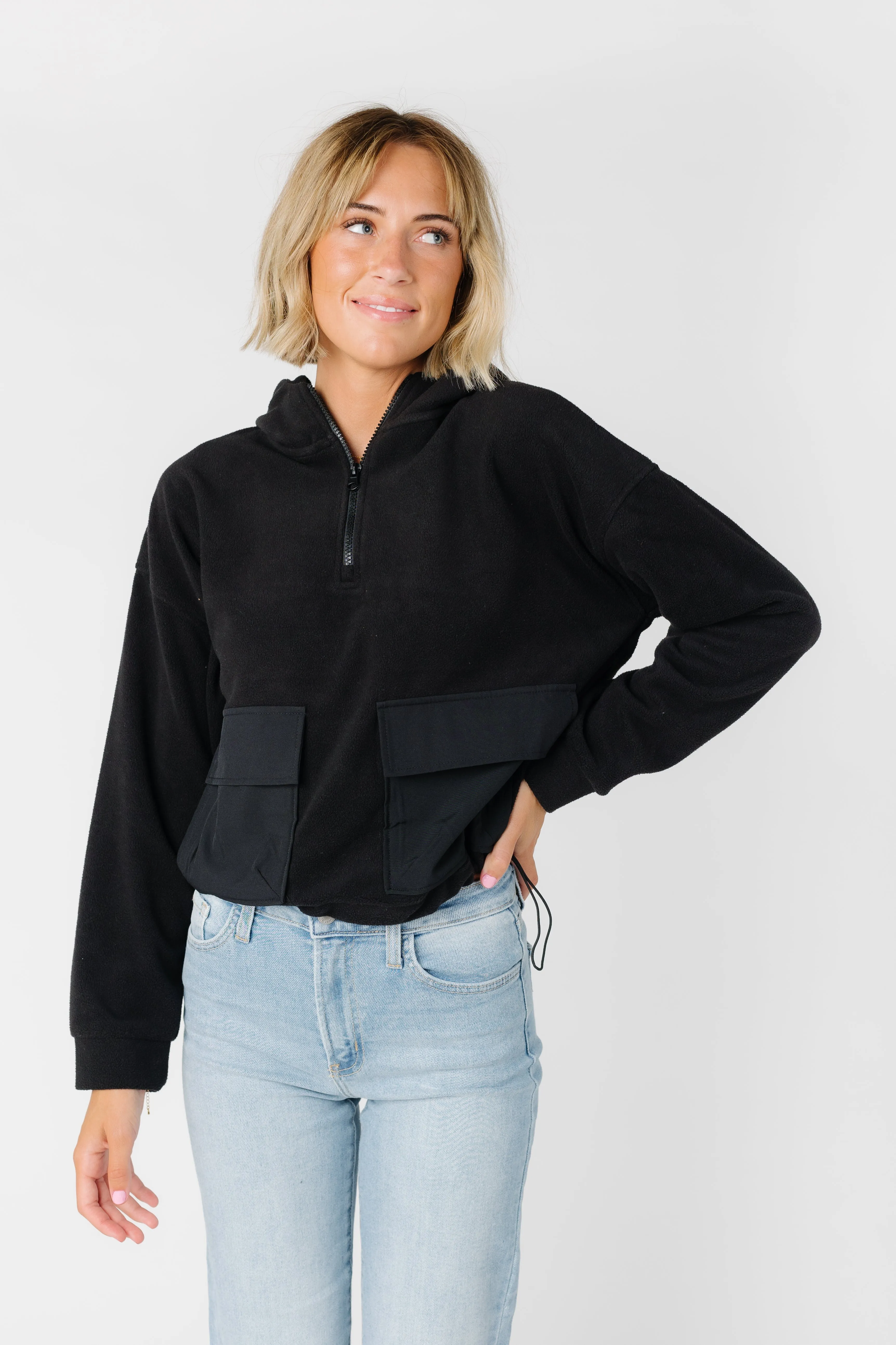Off Grid Fleece Hoodie