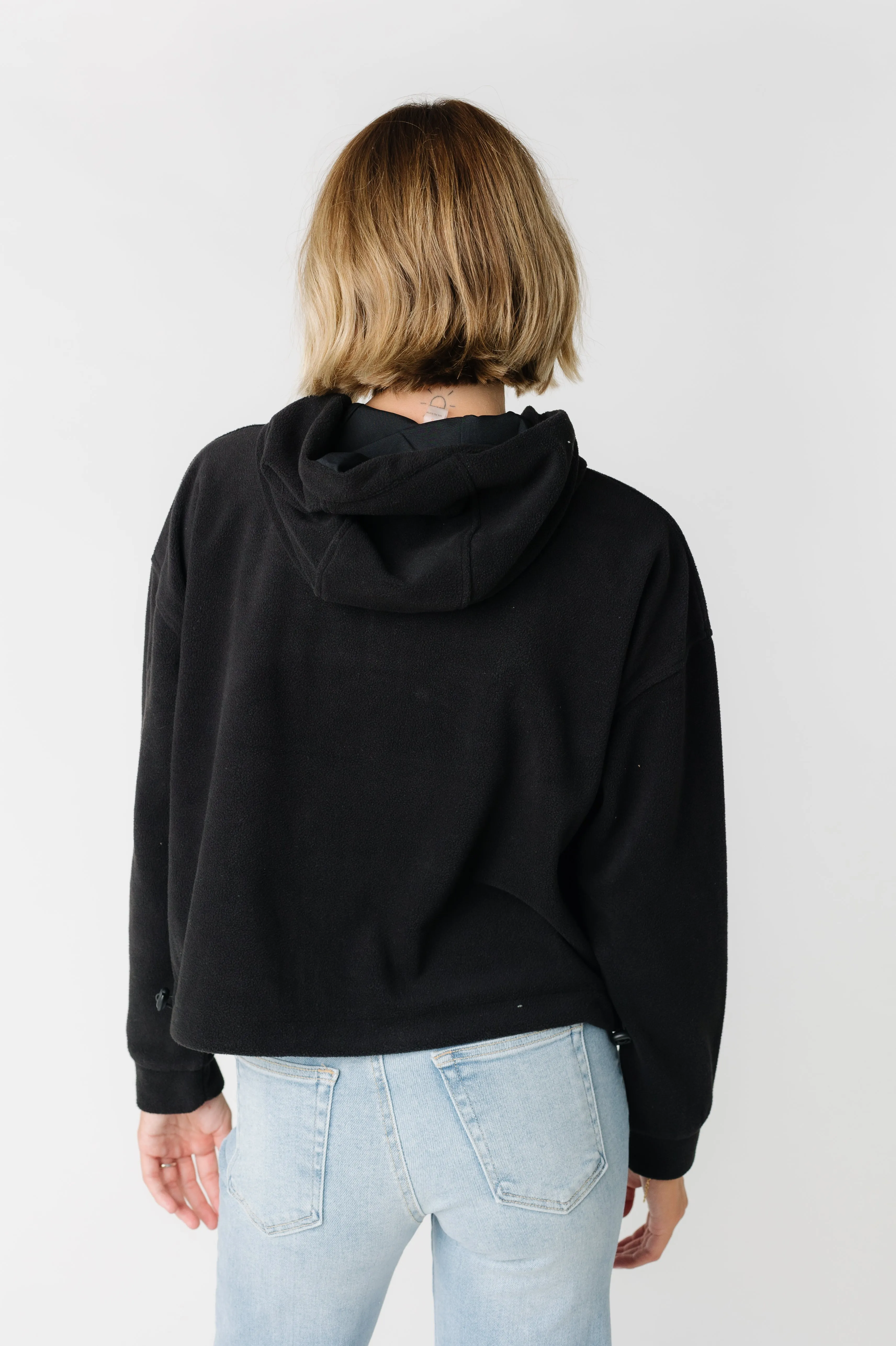 Off Grid Fleece Hoodie